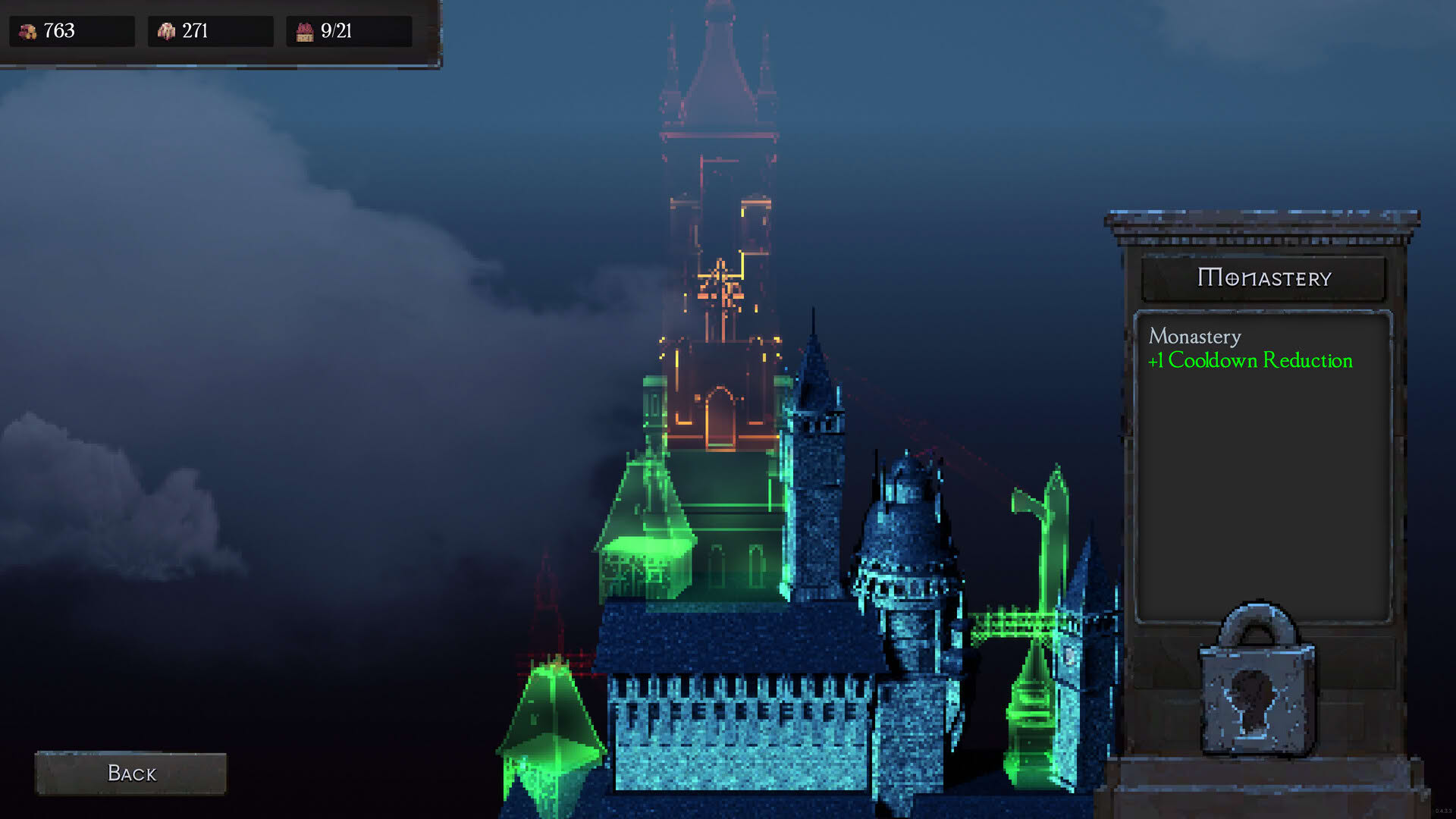 Screenshot for Midnight Horde