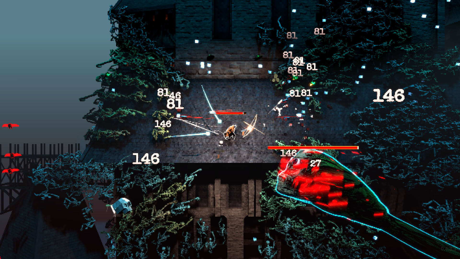 Screenshot for Midnight Horde