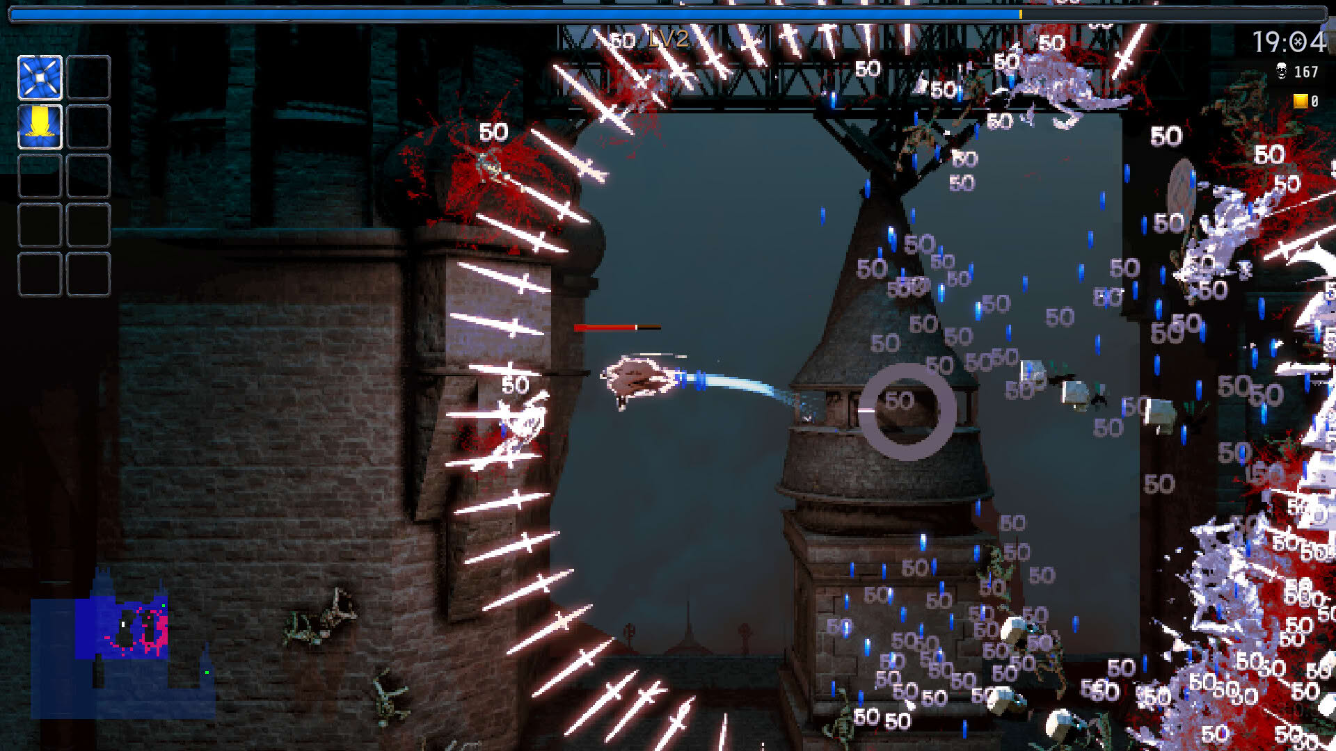 Screenshot for Midnight Horde