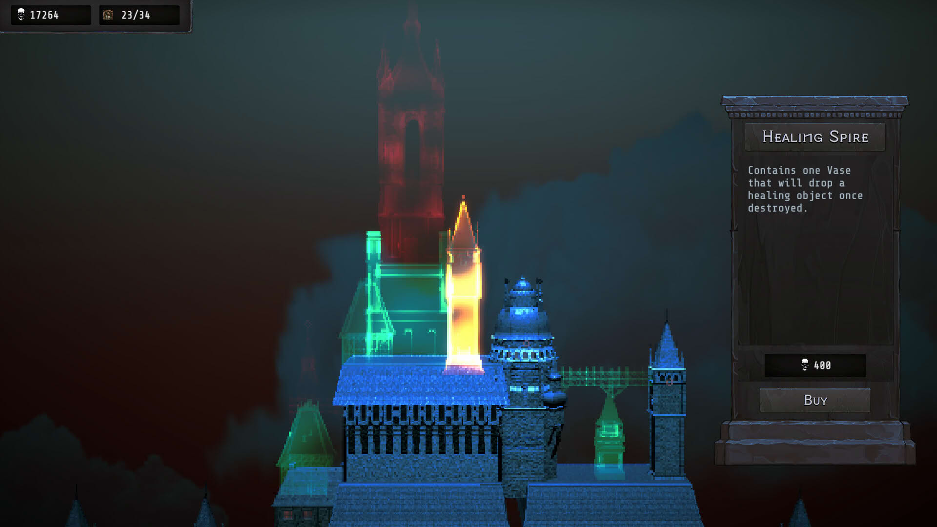 Screenshot for Midnight Horde