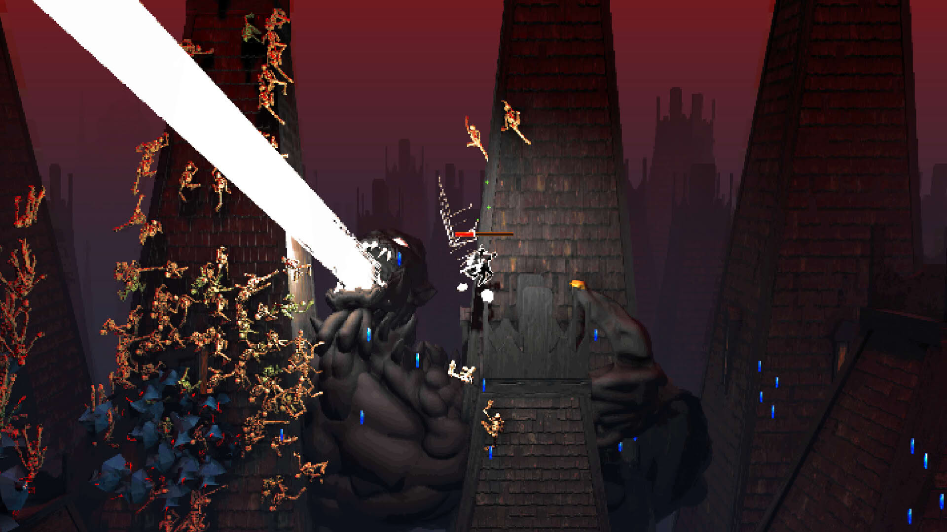 Screenshot for Midnight Horde
