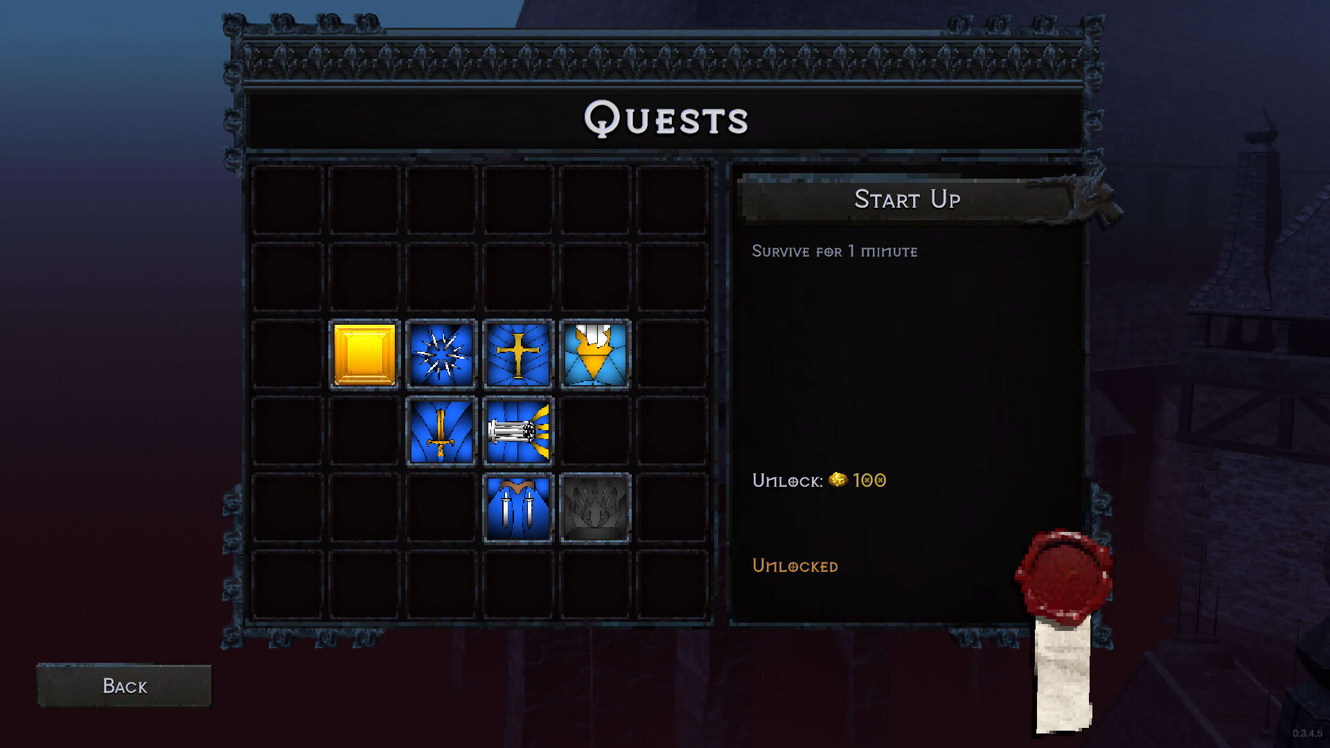 Screenshot for Midnight Horde