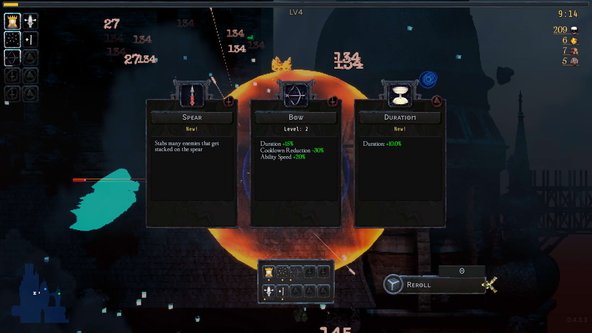 Screenshot for Midnight Horde