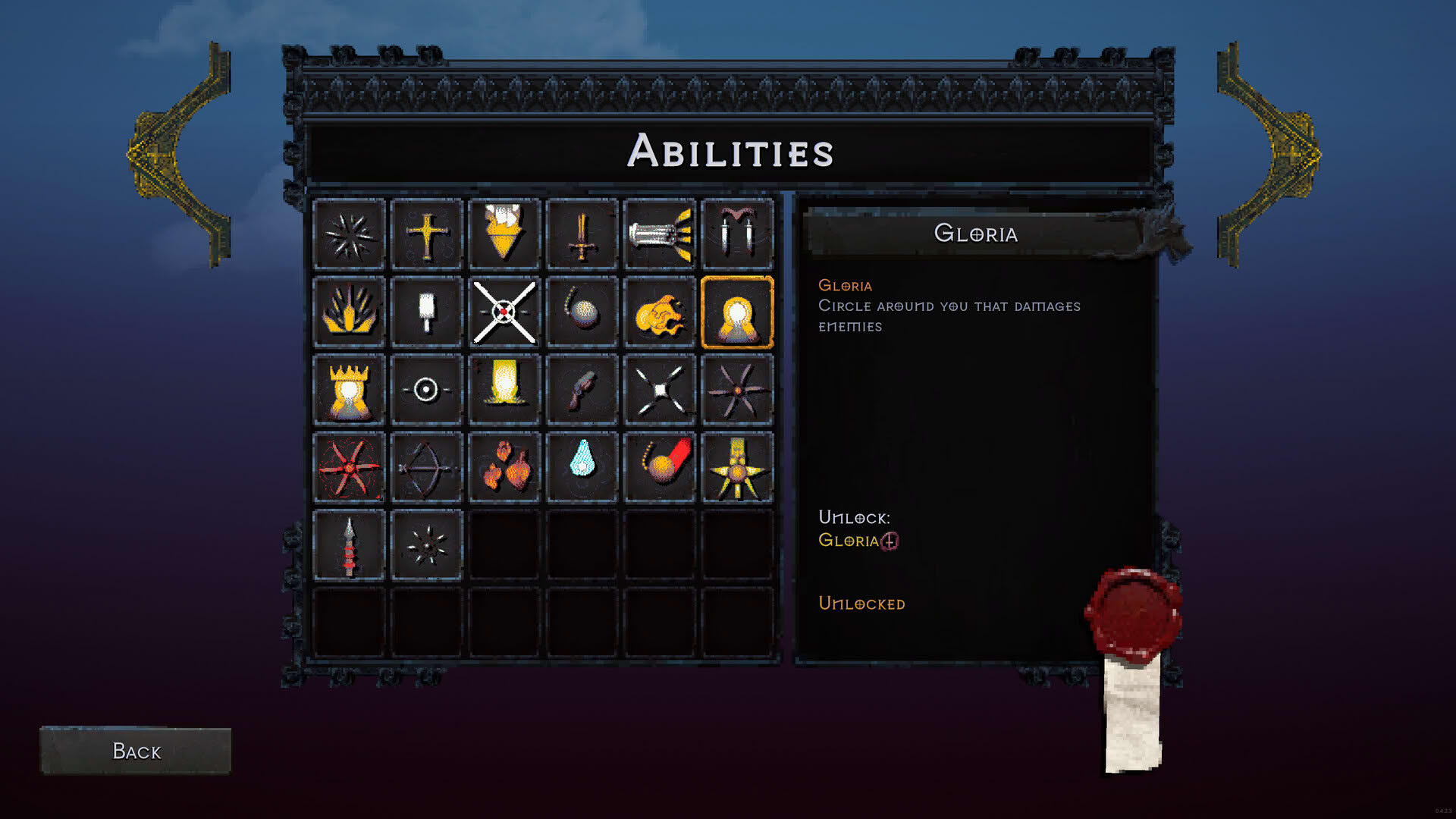 Screenshot for Midnight Horde