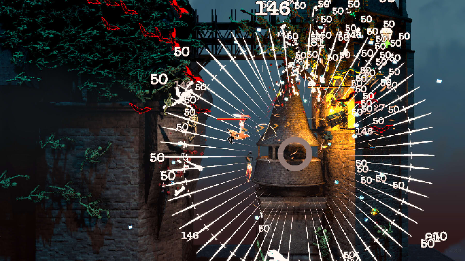 Screenshot for Midnight Horde