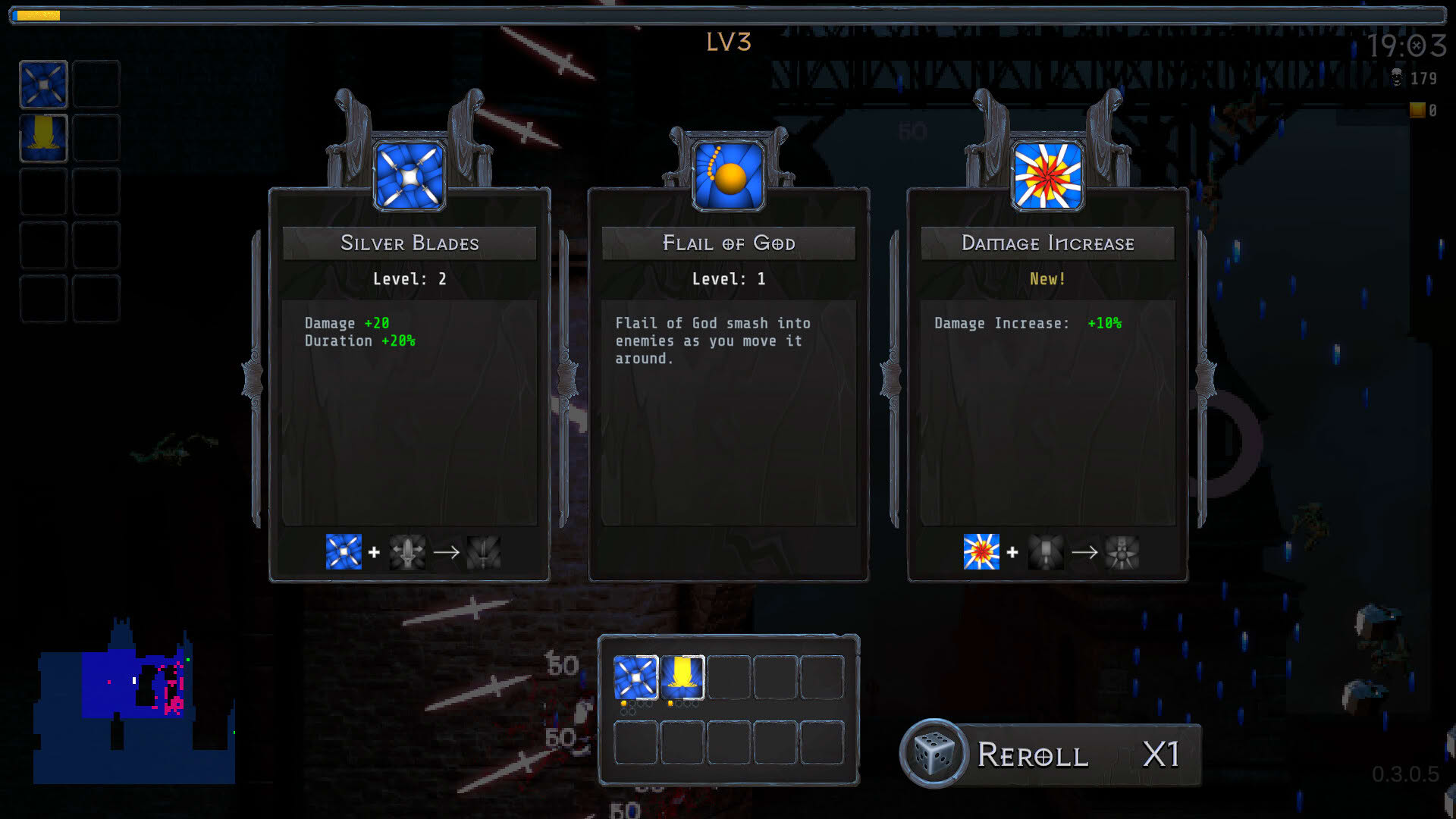 Screenshot for Midnight Horde