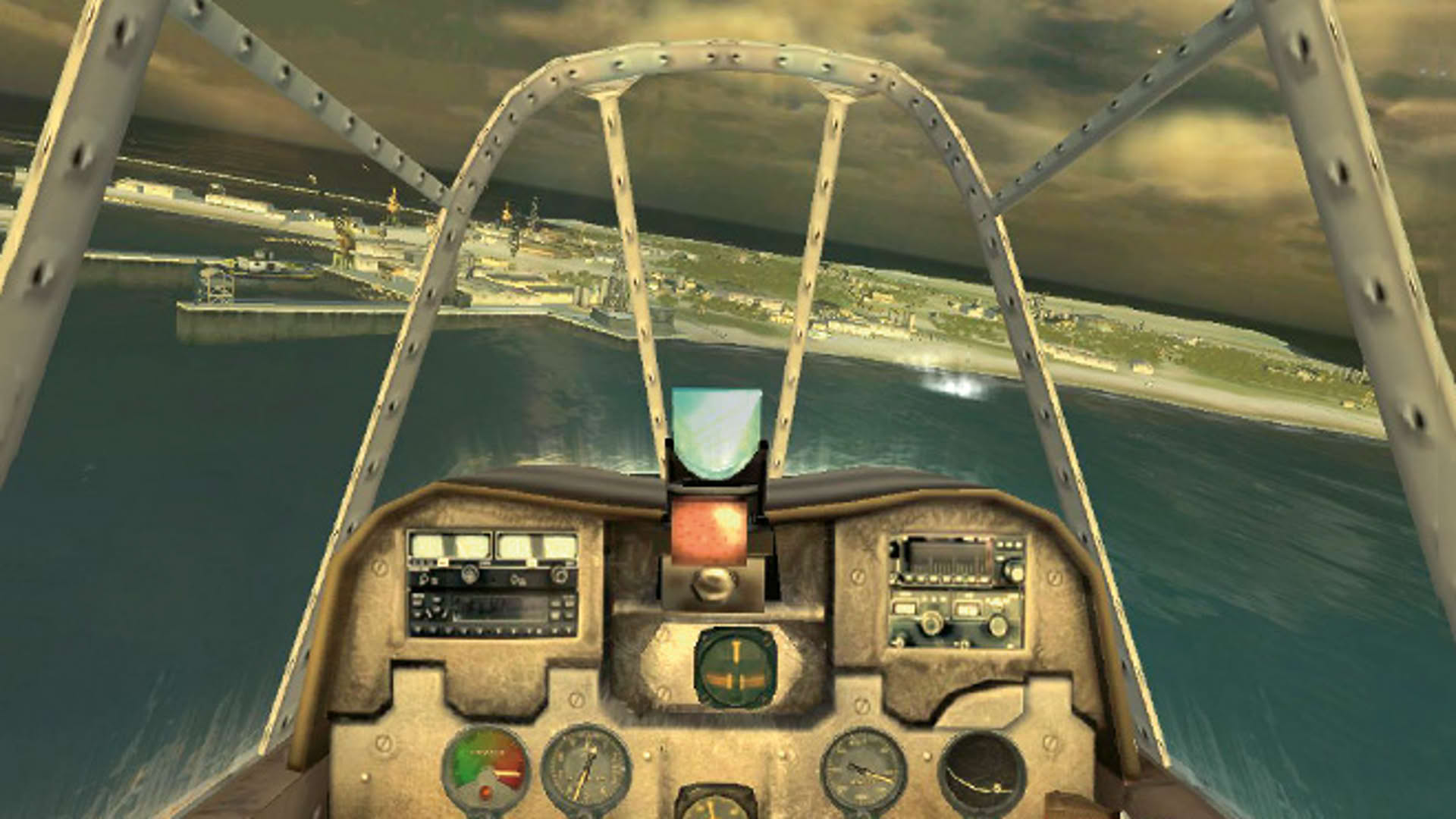 Screenshot for Combat Wings