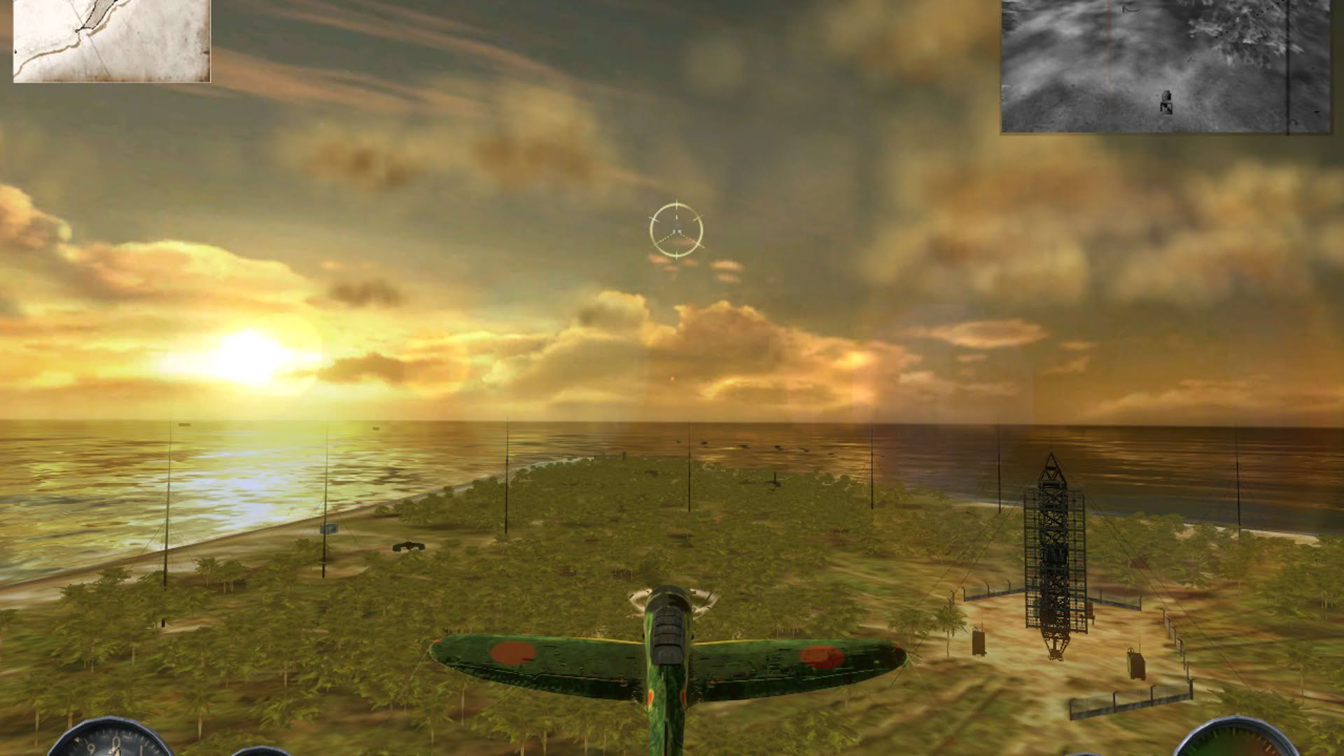 Screenshot for Combat Wings