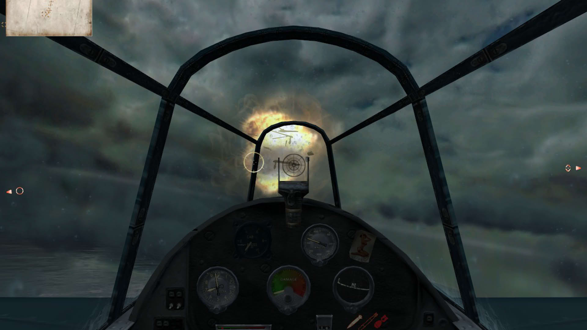 Screenshot for Combat Wings