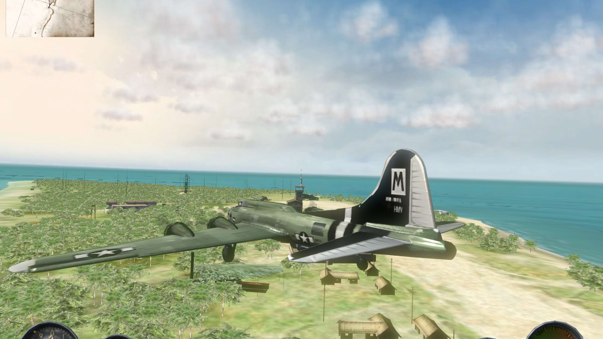 Screenshot for Combat Wings
