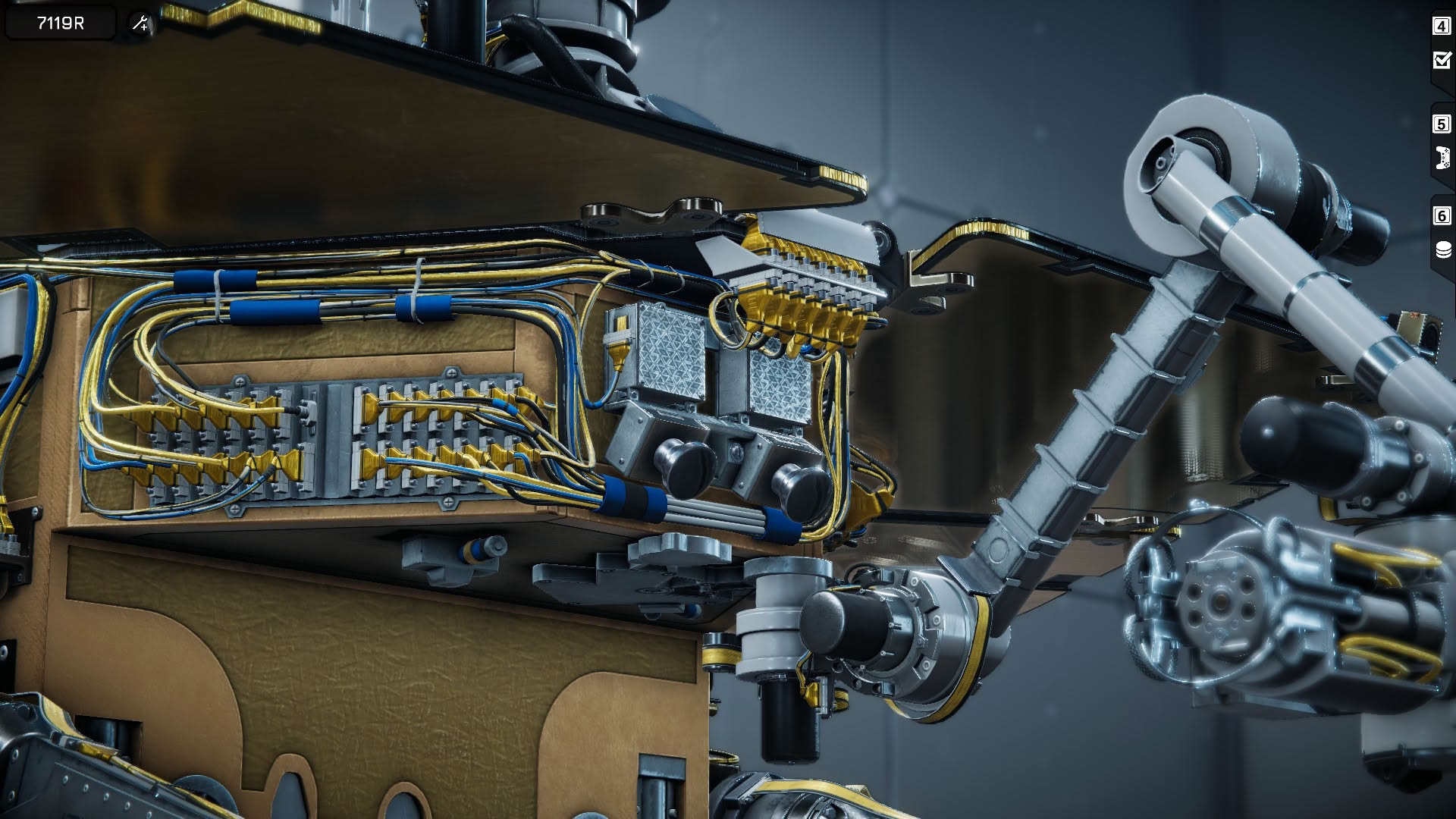 Screenshot for Rover Mechanic Simulator