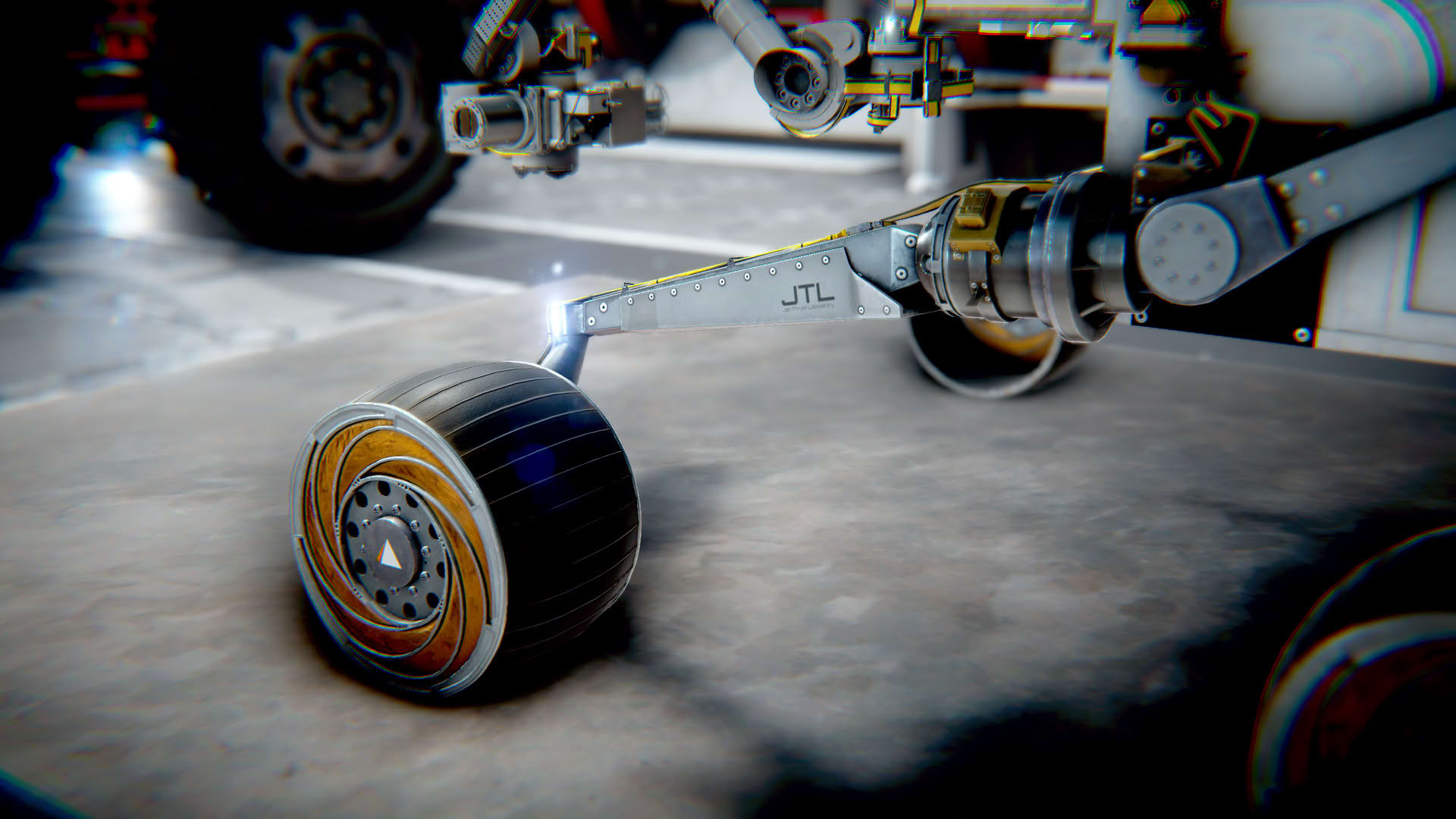 Screenshot for Rover Mechanic Simulator