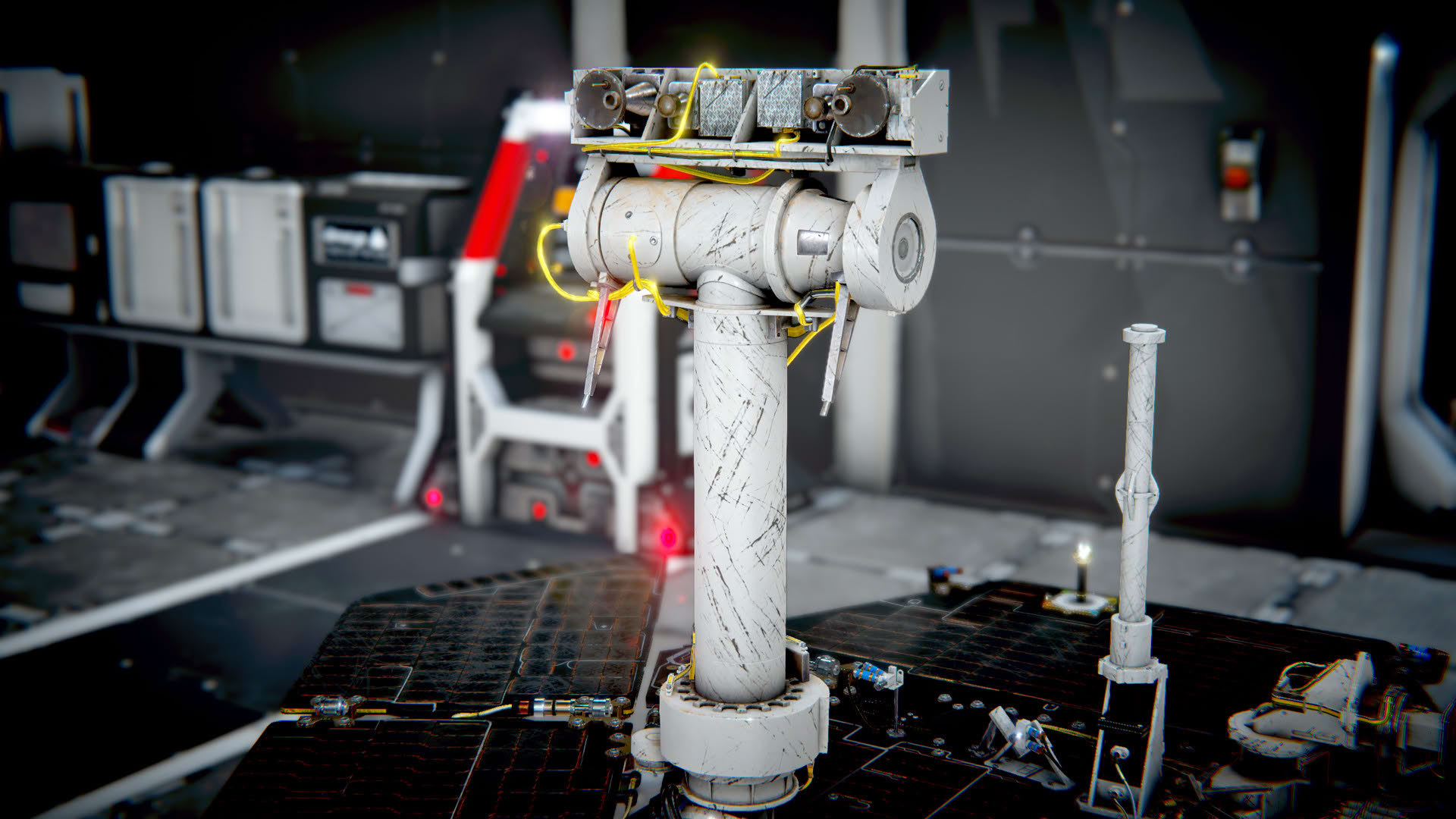 Screenshot for Rover Mechanic Simulator