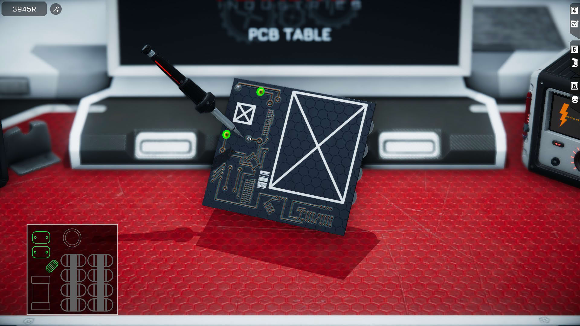 Screenshot for Rover Mechanic Simulator