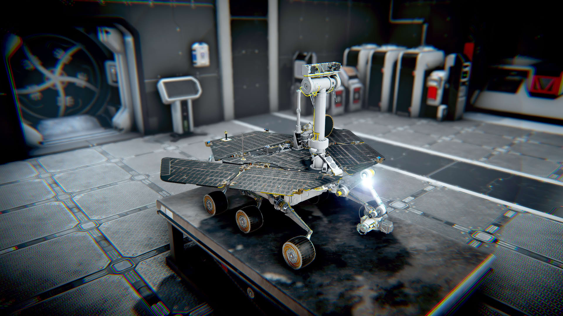 Screenshot for Rover Mechanic Simulator