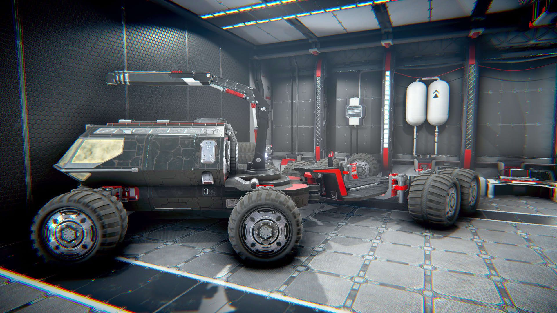 Screenshot for Rover Mechanic Simulator