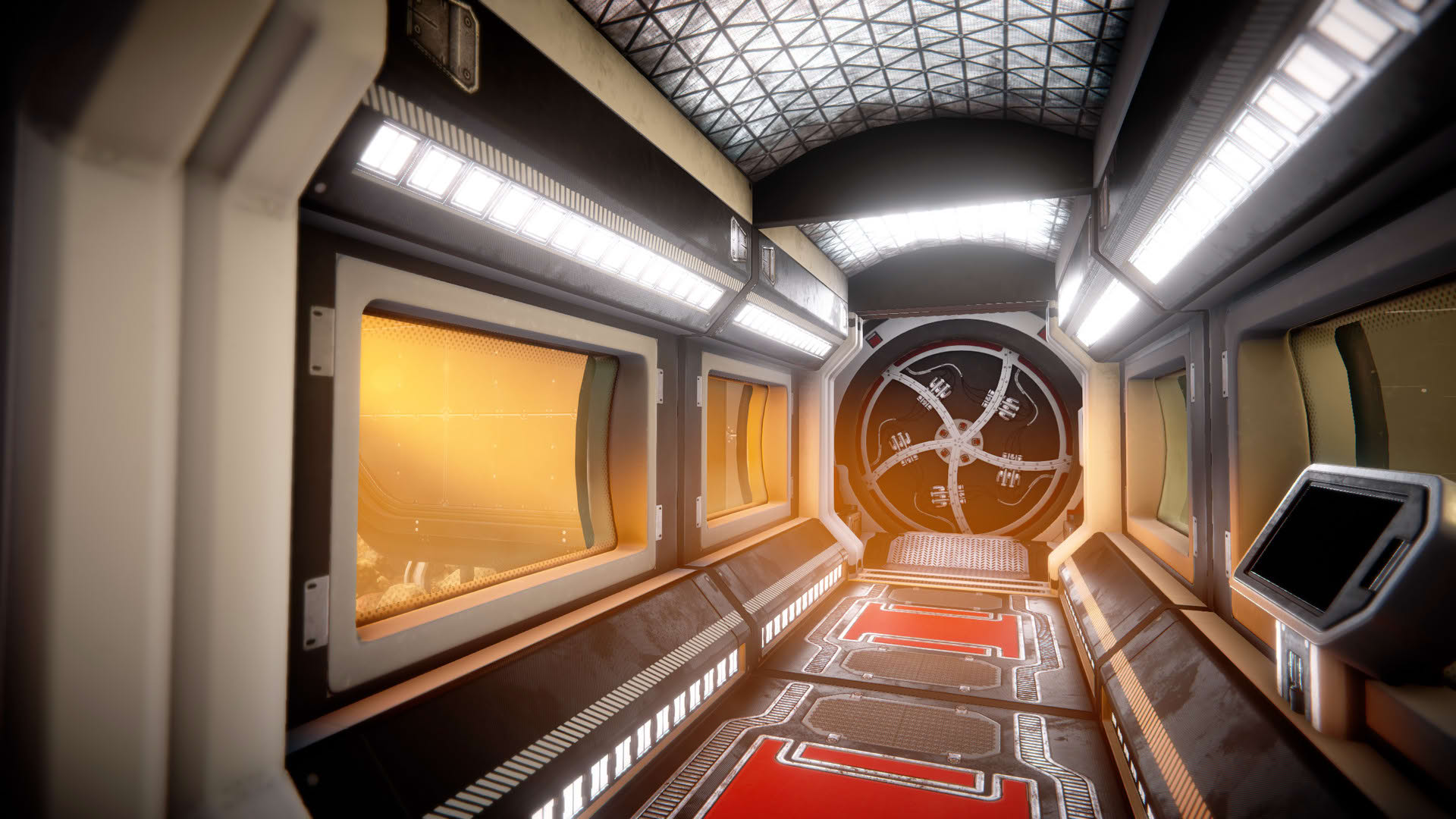 Screenshot for Rover Mechanic Simulator