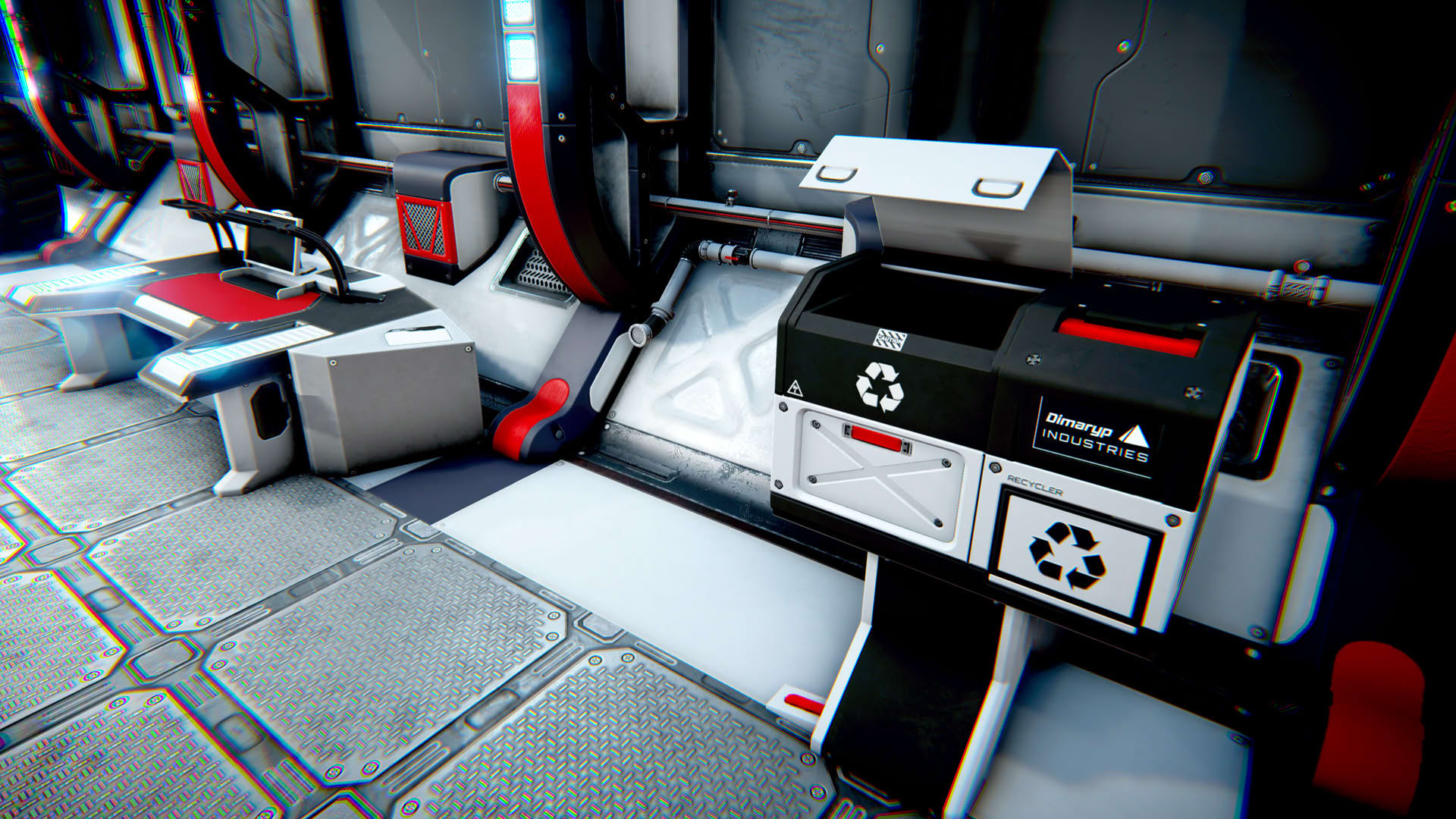 Screenshot for Rover Mechanic Simulator