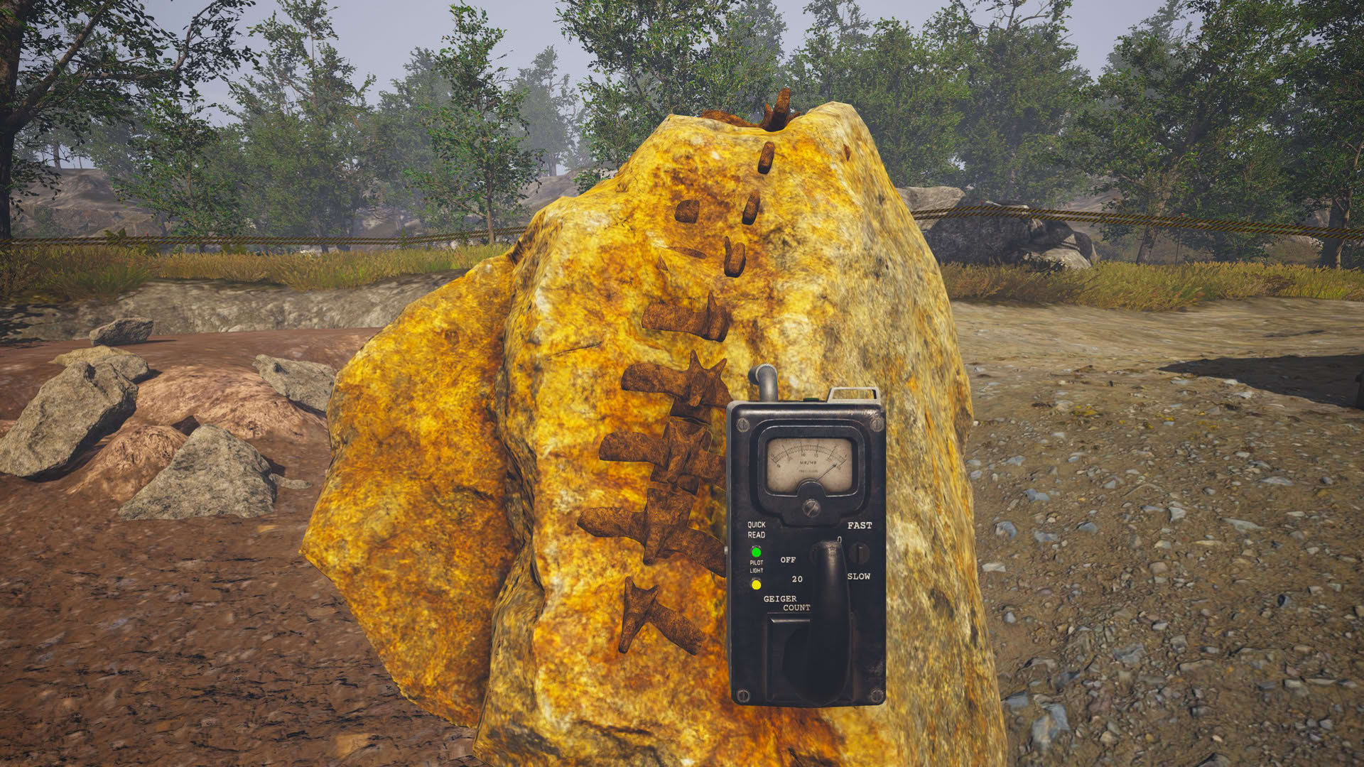 Screenshot for Dinosaur Fossil Hunter