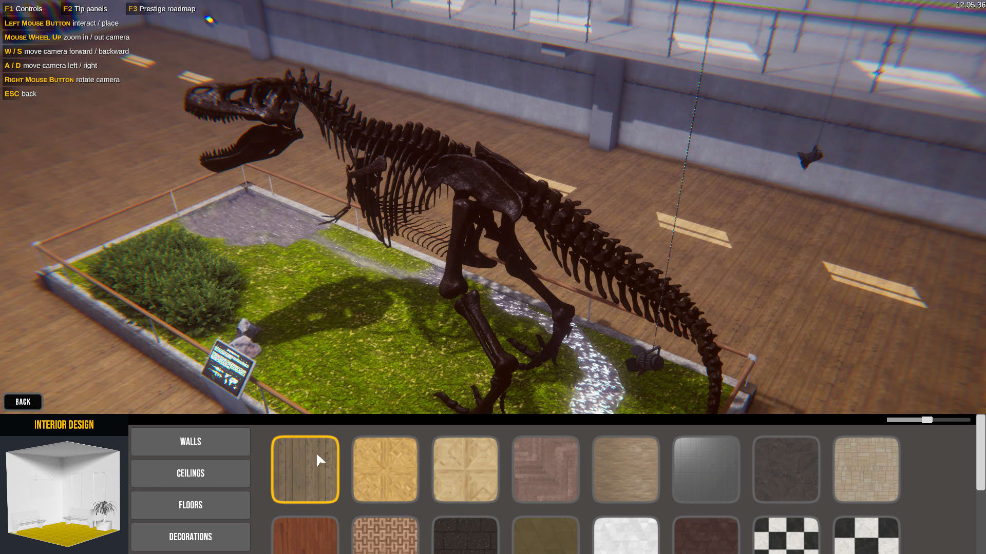Screenshot for Dinosaur Fossil Hunter