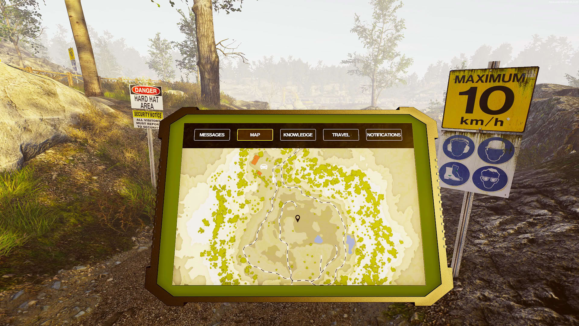 Screenshot for Dinosaur Fossil Hunter