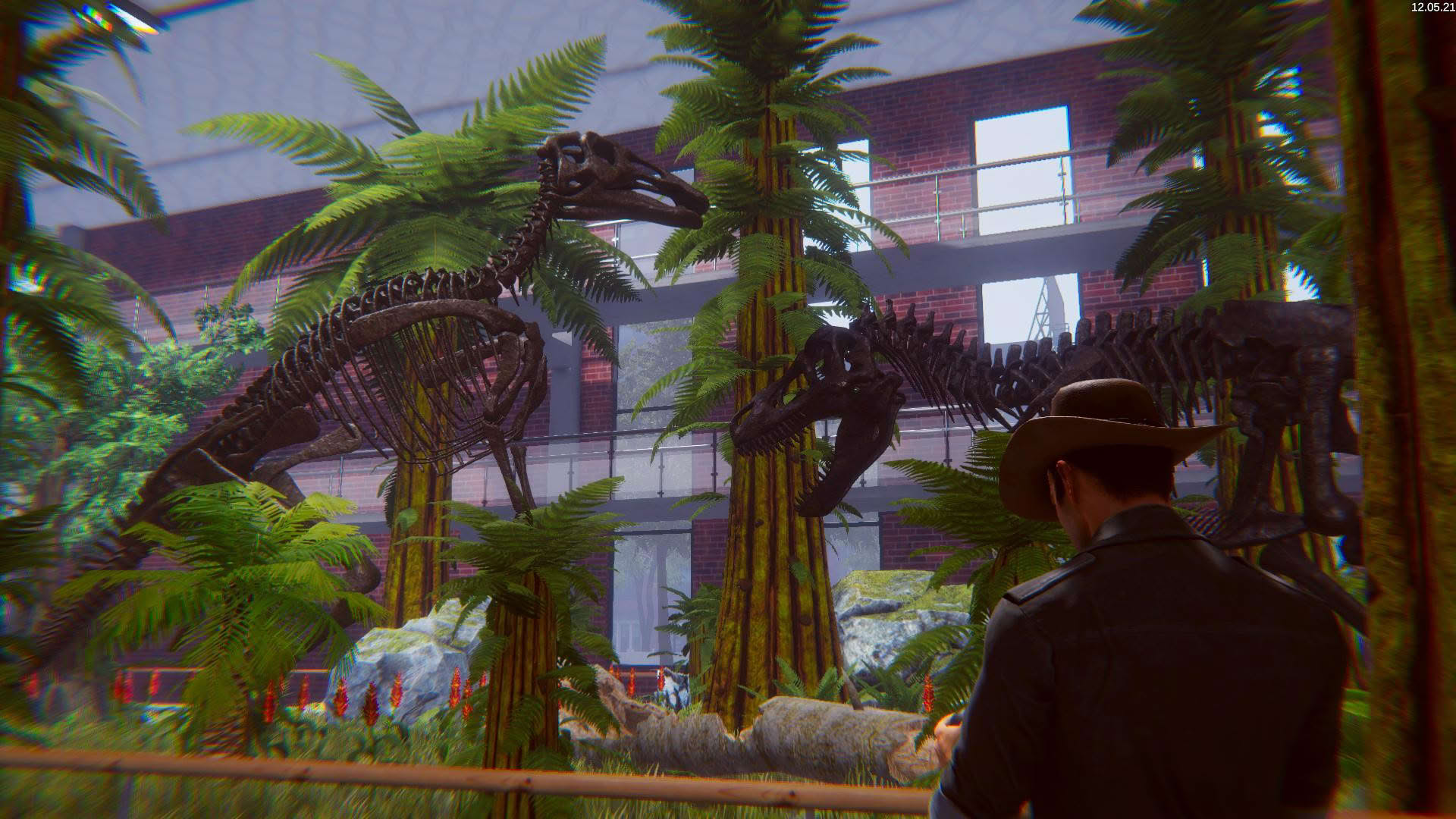 Screenshot for Dinosaur Fossil Hunter