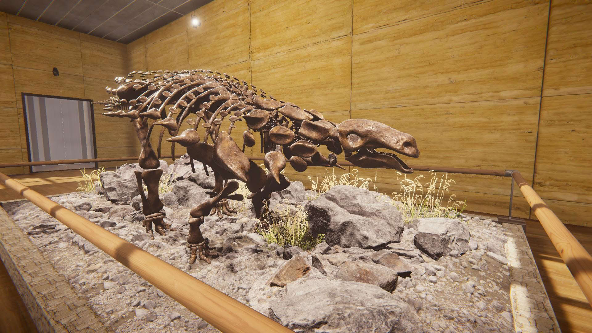 Screenshot for Dinosaur Fossil Hunter