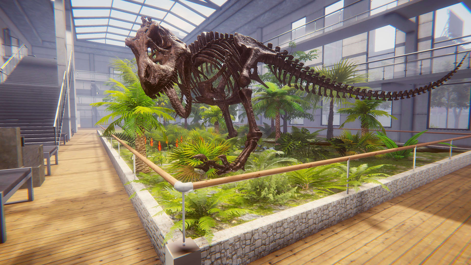 Screenshot for Dinosaur Fossil Hunter