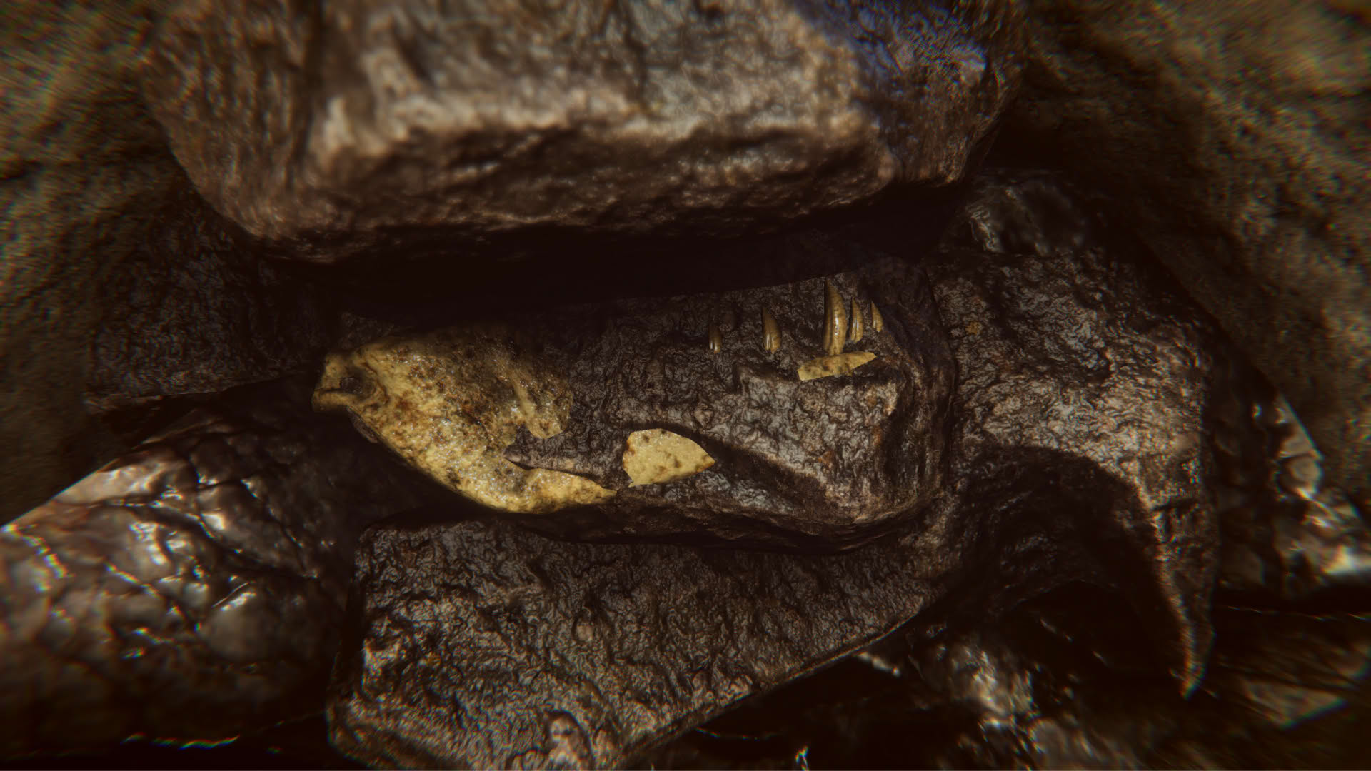 Screenshot for Dinosaur Fossil Hunter