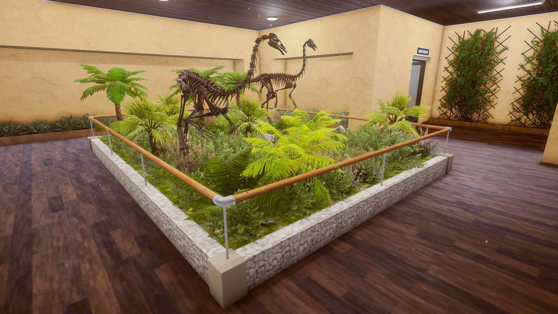 Screenshot for Dinosaur Fossil Hunter