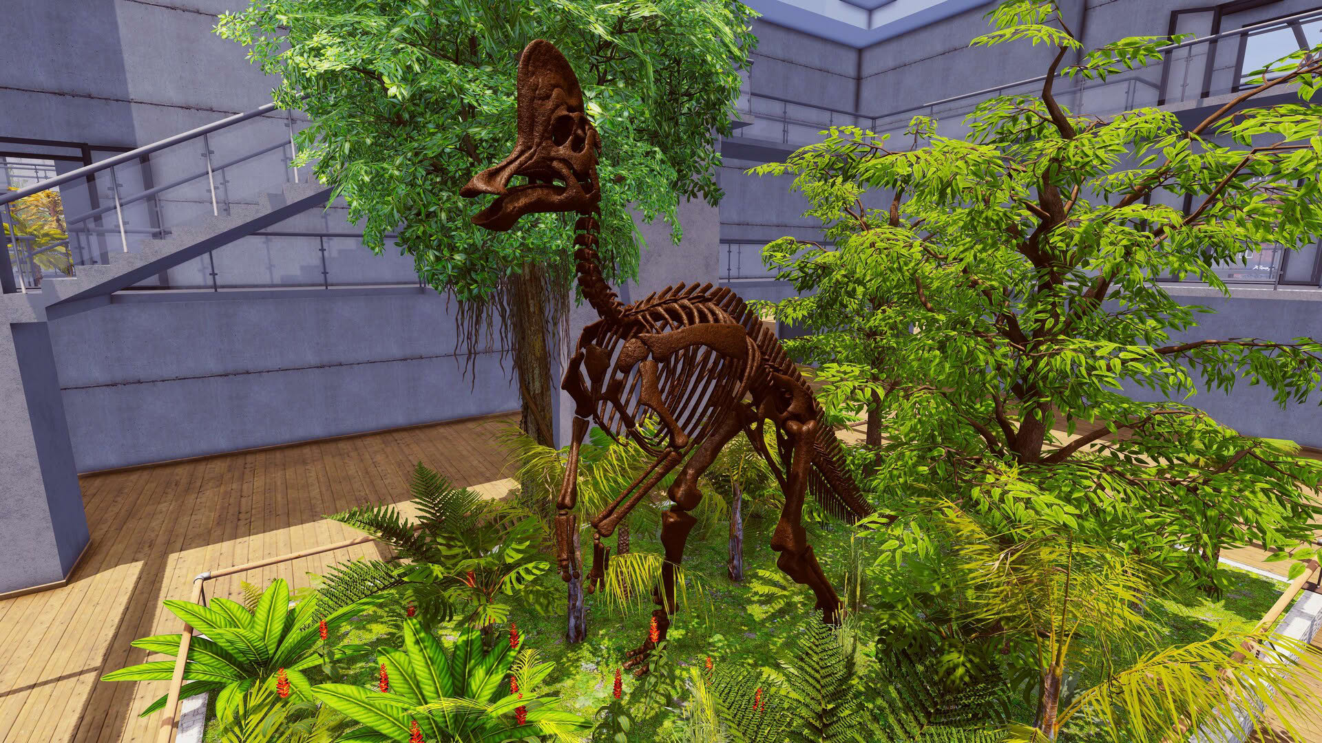 Screenshot for Dinosaur Fossil Hunter