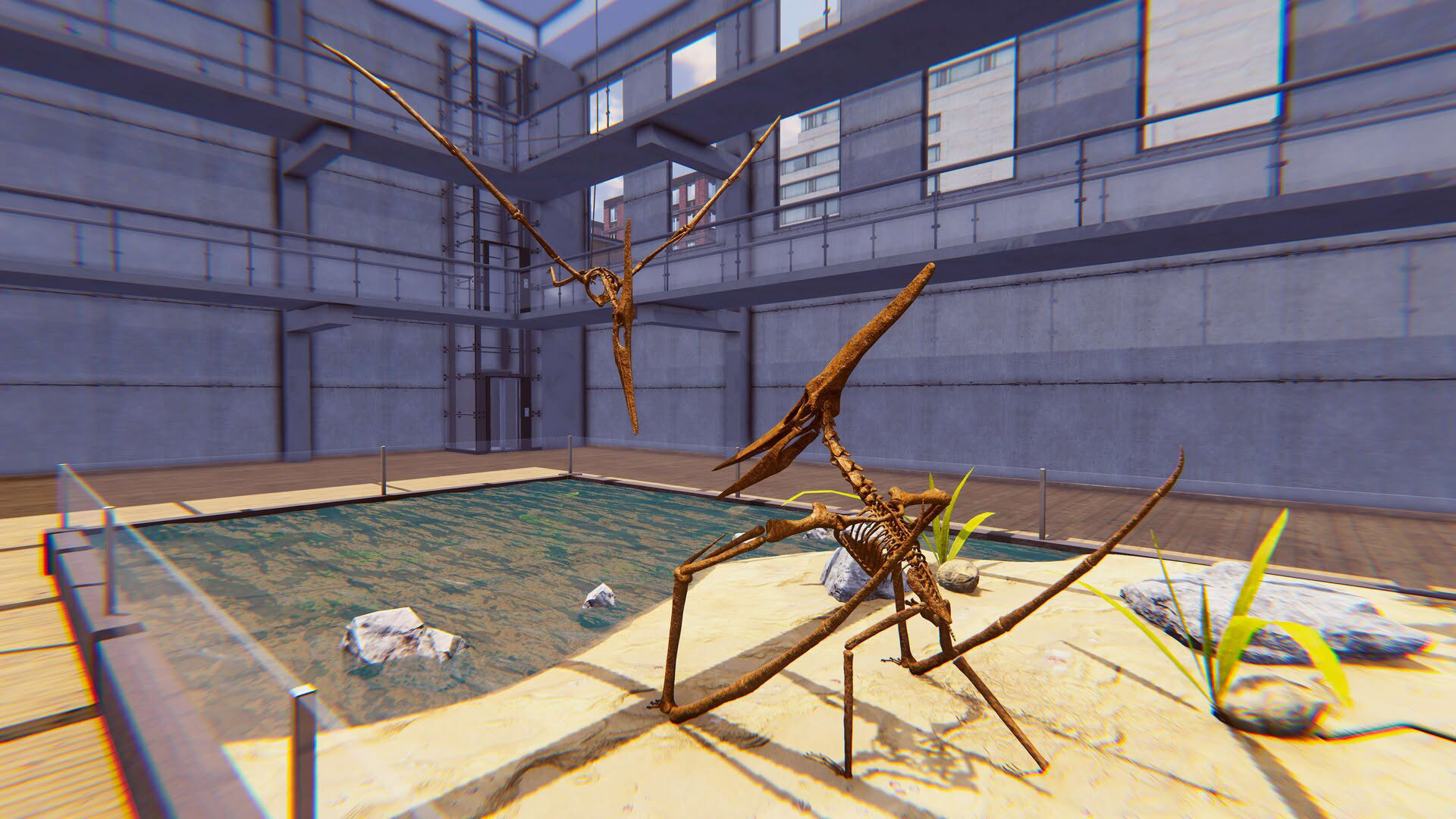Screenshot for Dinosaur Fossil Hunter