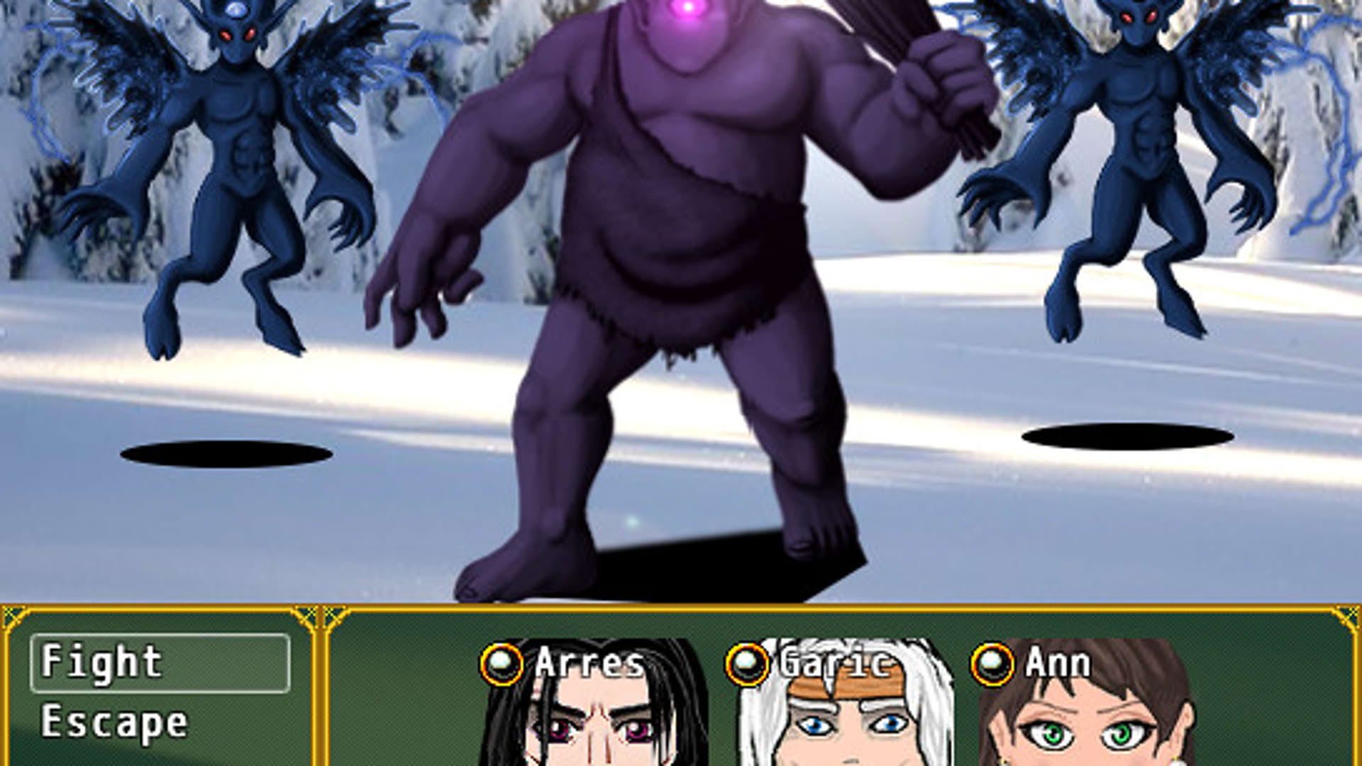 Screenshot for The World of Labyrinths: Labyronia