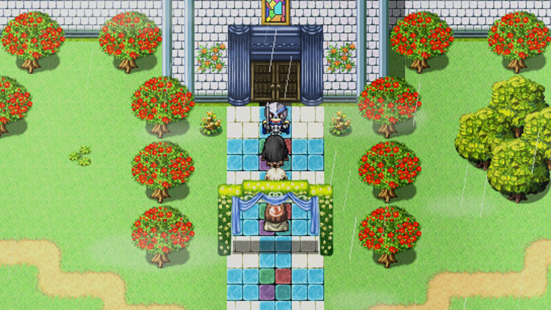 Screenshot for The World of Labyrinths: Labyronia
