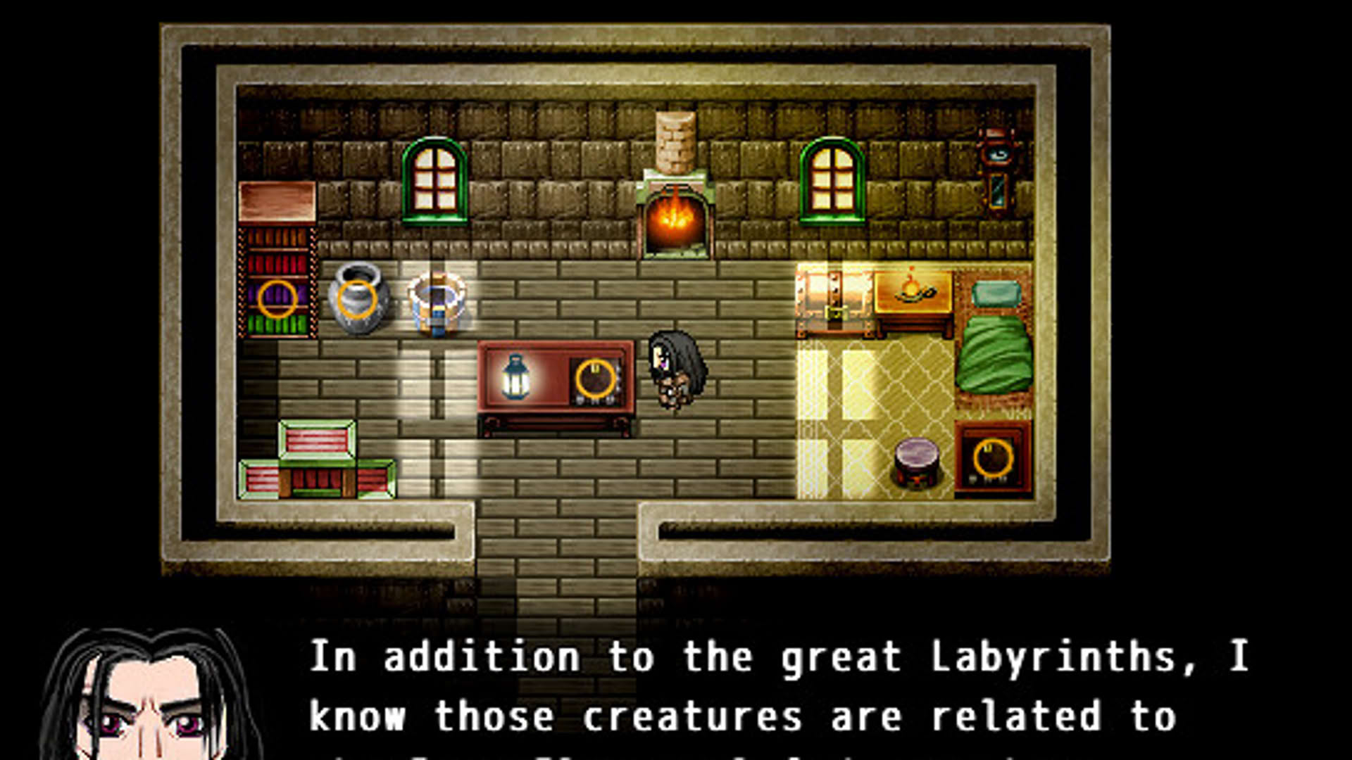 Screenshot for The World of Labyrinths: Labyronia