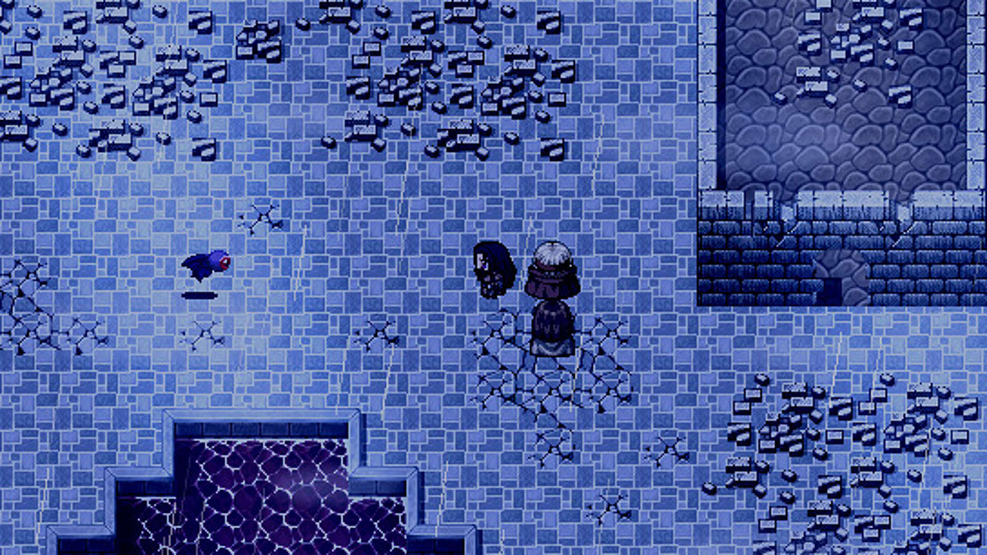 Screenshot for The World of Labyrinths: Labyronia