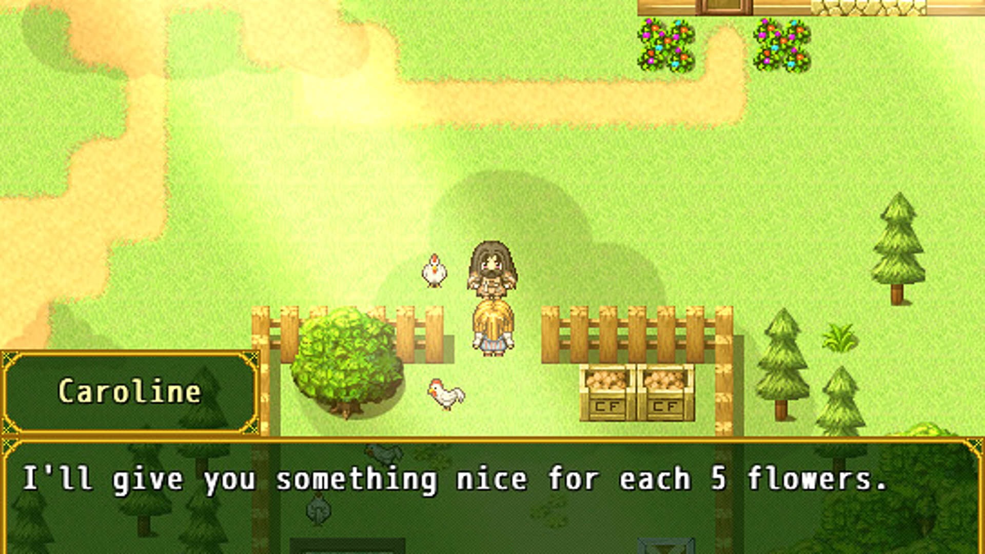 Screenshot for The World of Labyrinths: Labyronia