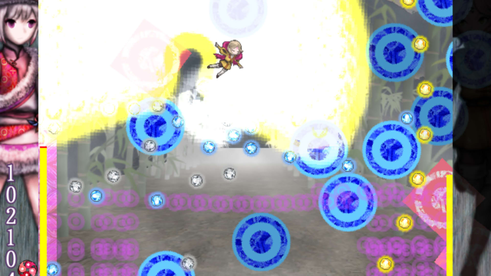 Screenshot for Murasaki Tsurugi