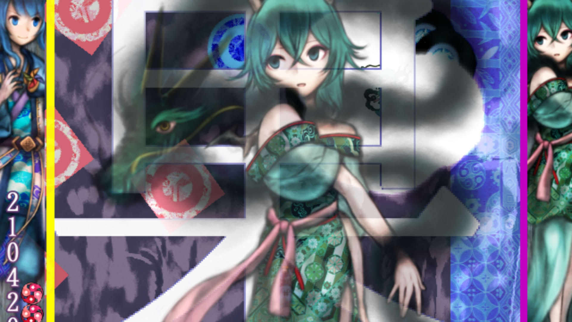 Screenshot for Murasaki Tsurugi