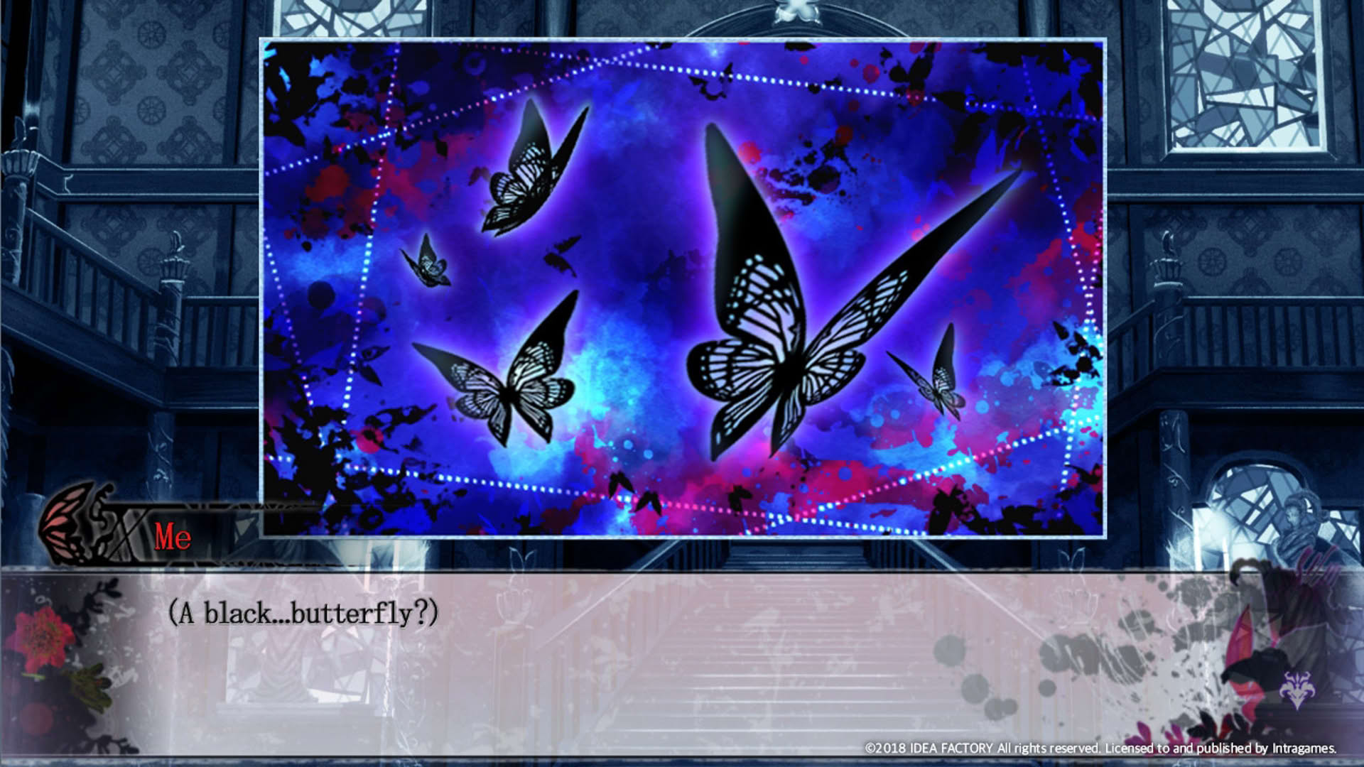 Screenshot for Psychedelica of the Black Butterfly