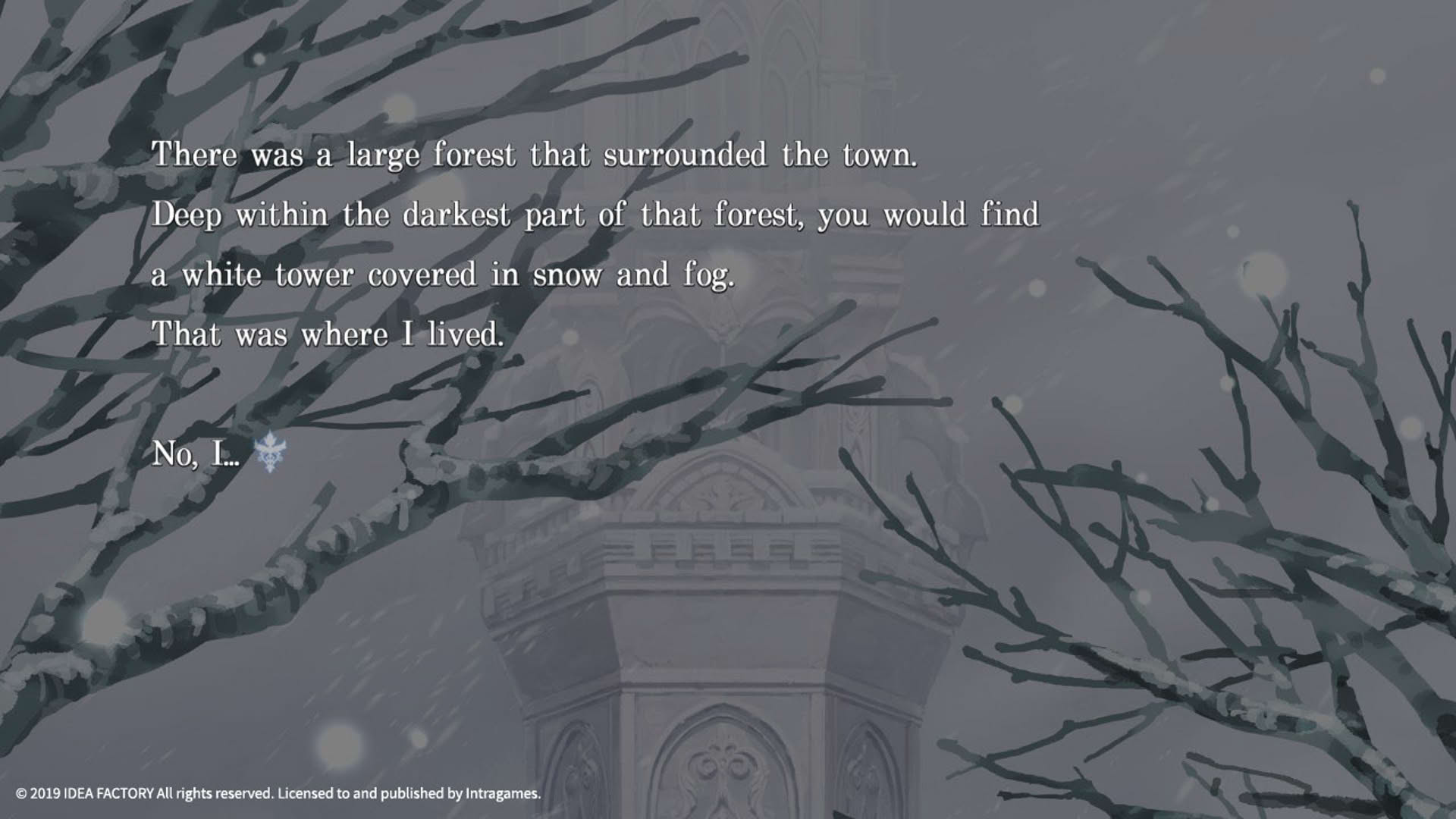 Screenshot for Psychedelica of the Ashen Hawk
