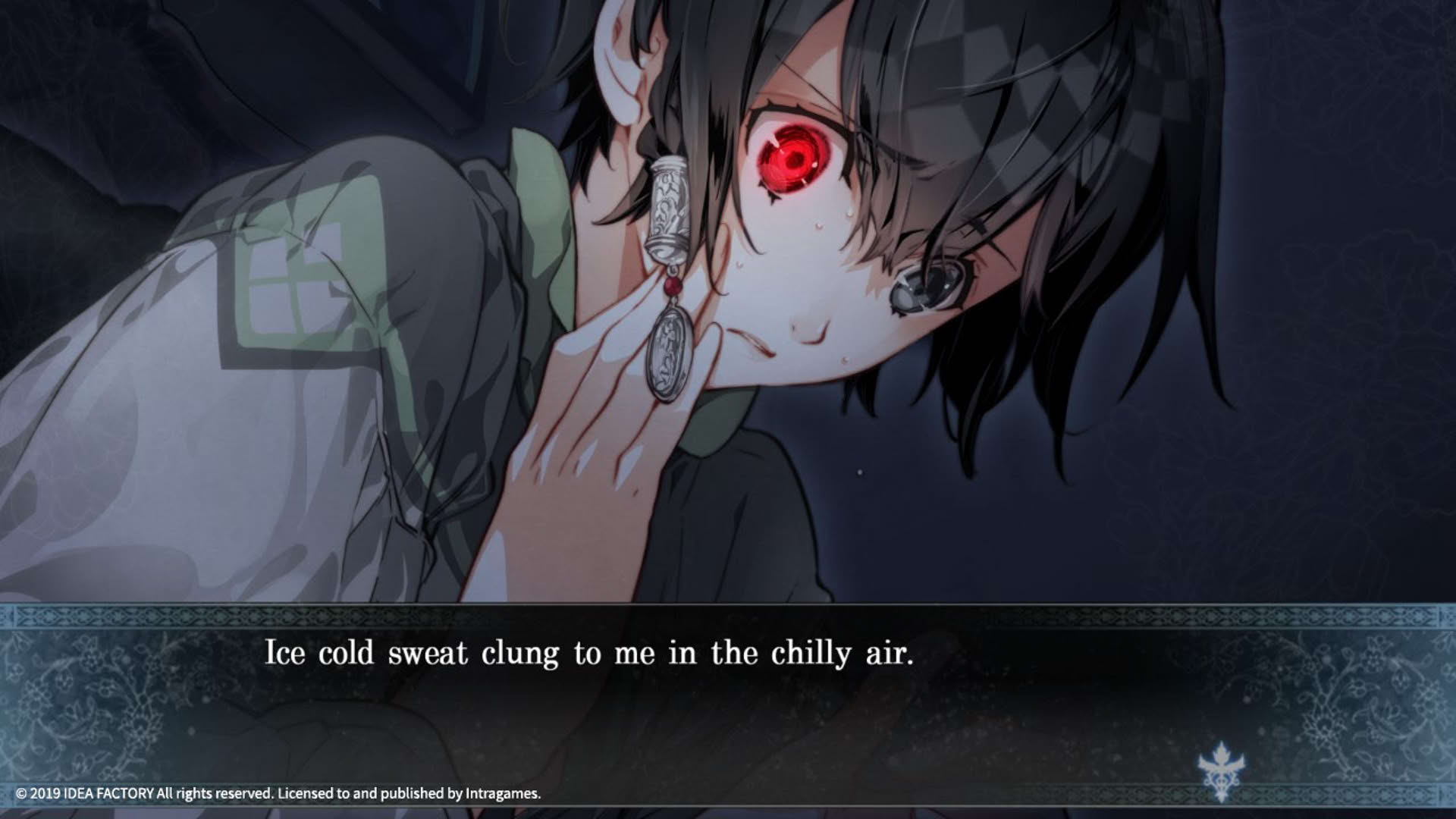 Screenshot for Psychedelica of the Ashen Hawk
