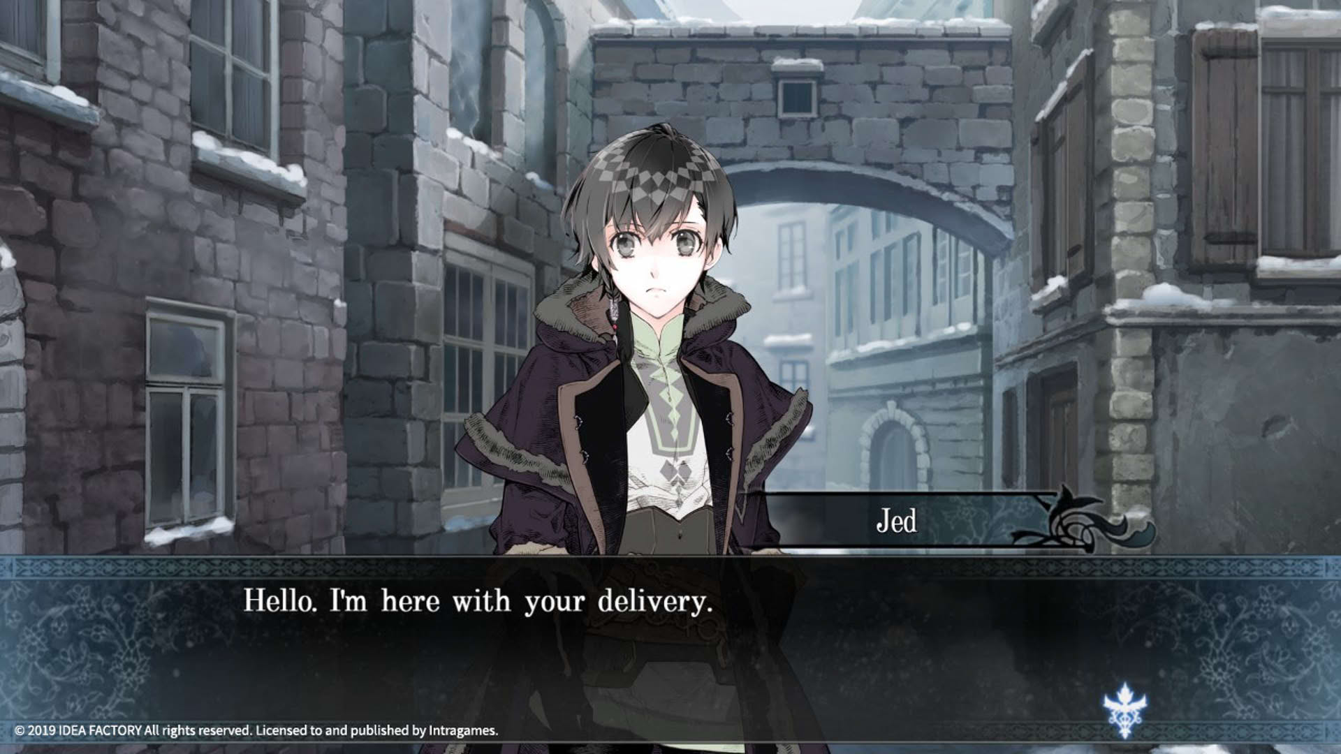 Screenshot for Psychedelica of the Ashen Hawk