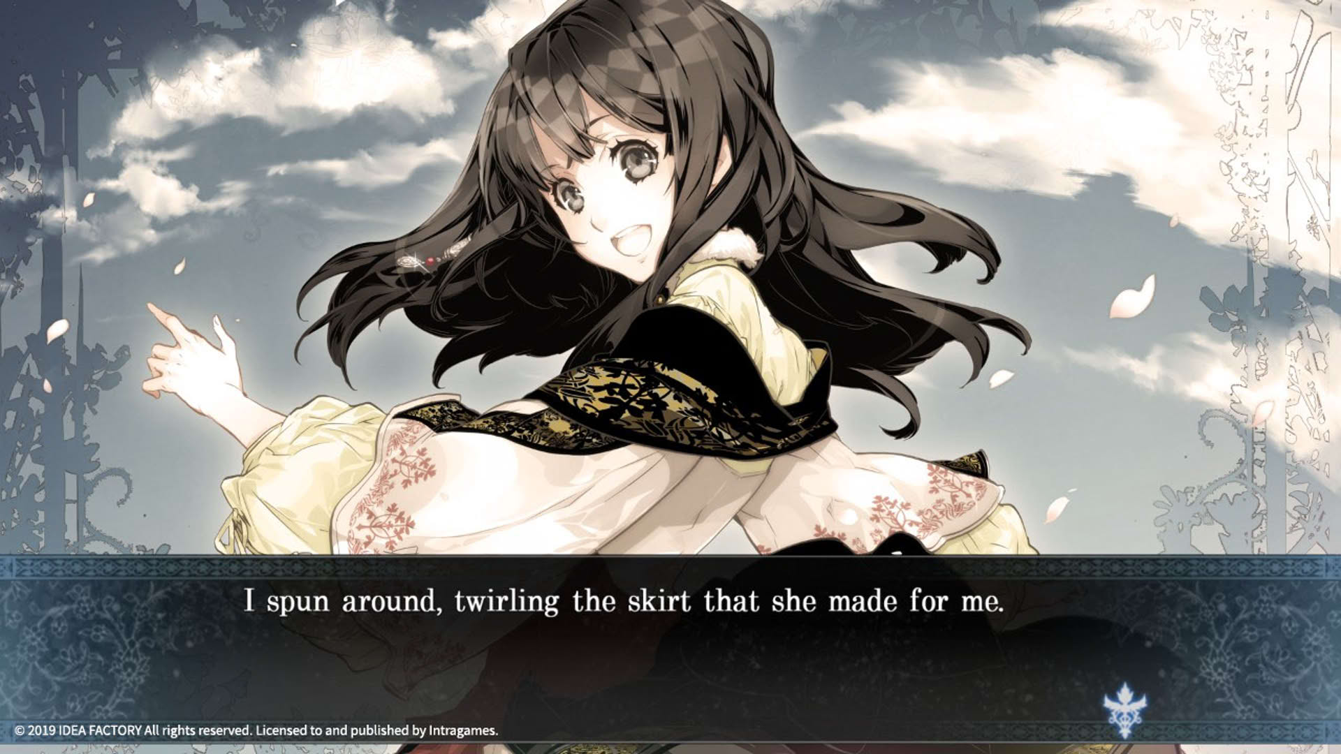 Screenshot for Psychedelica of the Ashen Hawk