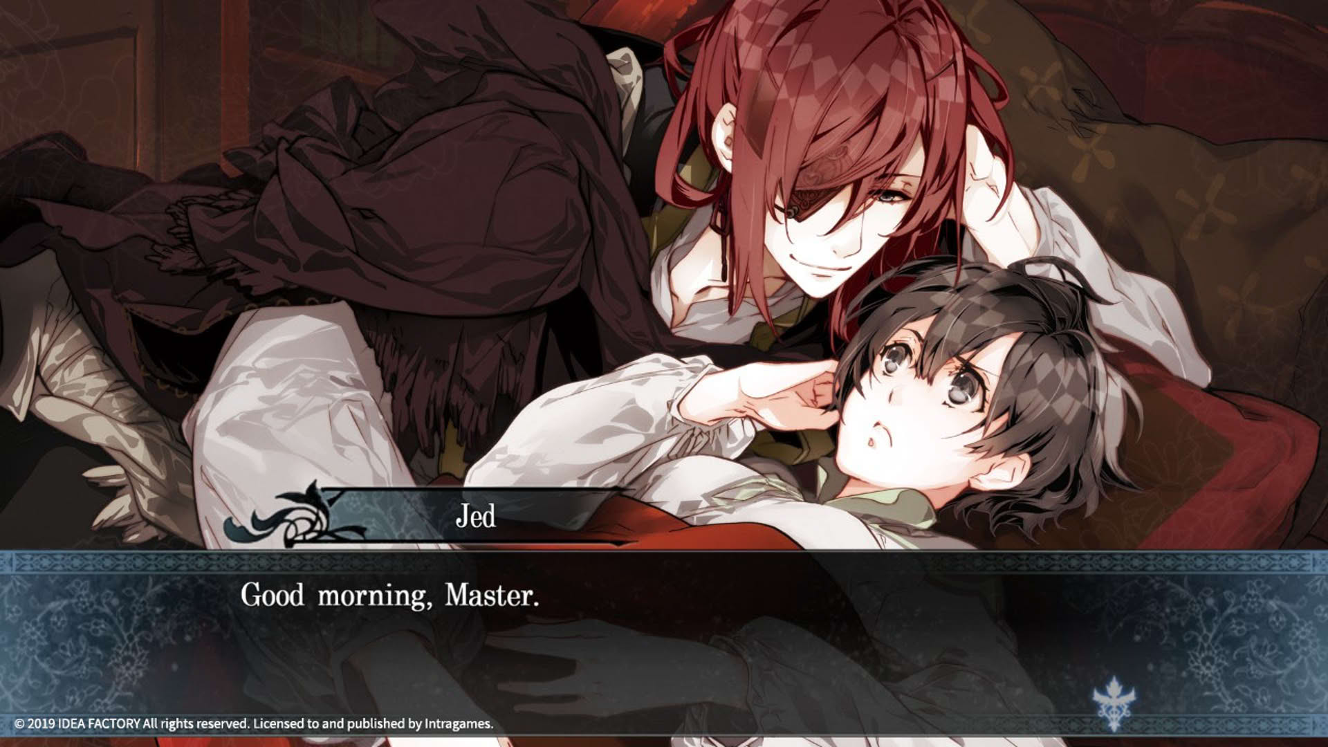 Screenshot for Psychedelica of the Ashen Hawk