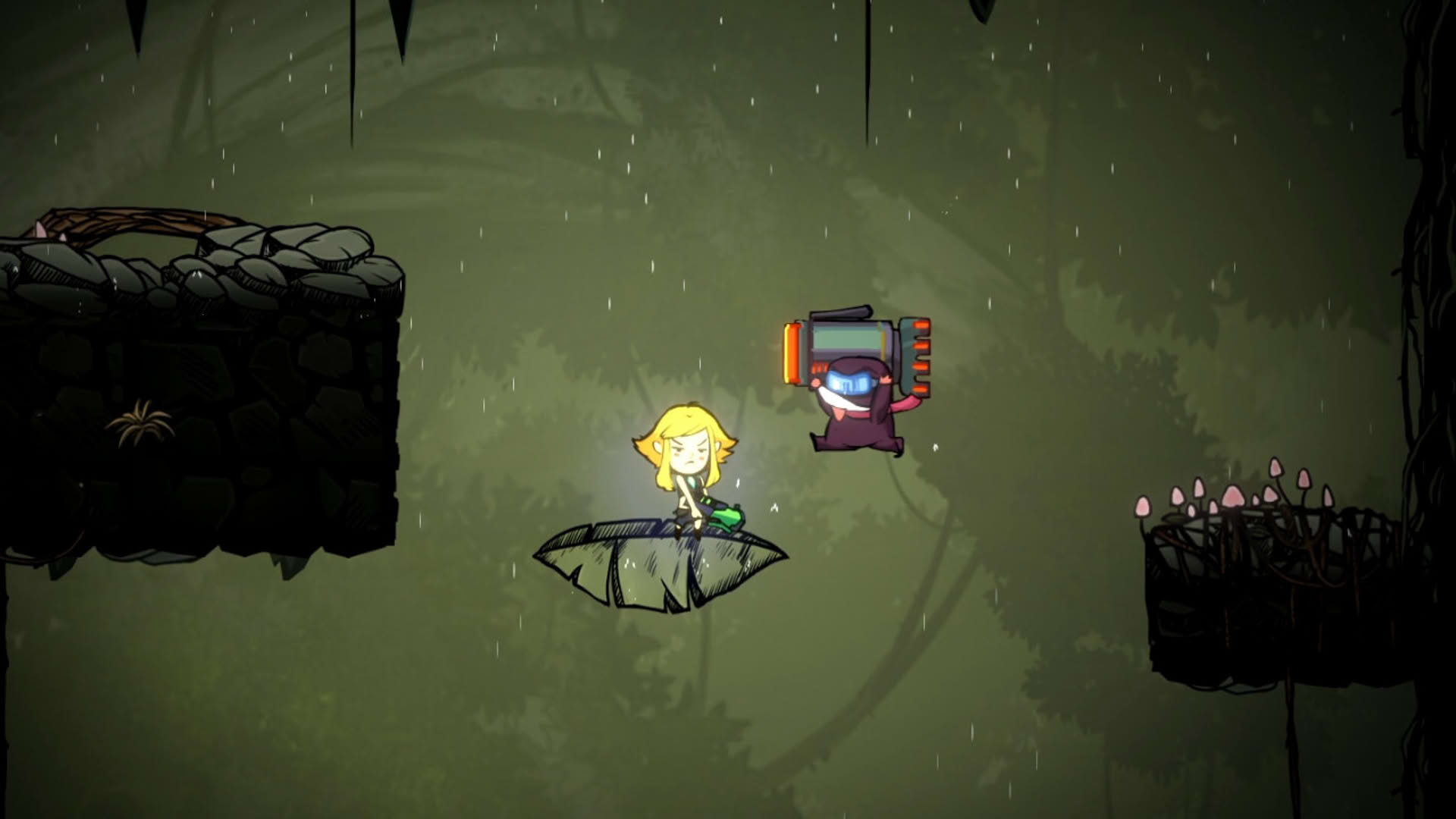 Screenshot for Dehumanized