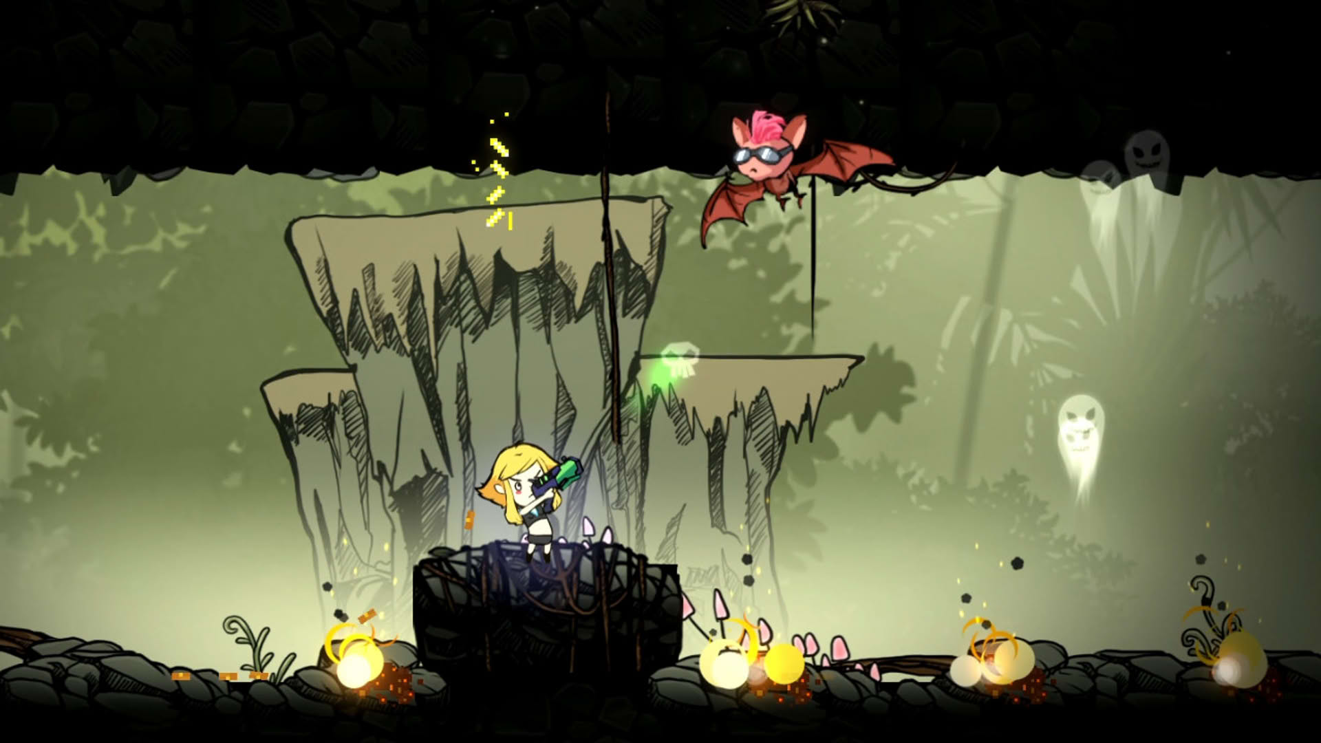 Screenshot for Dehumanized