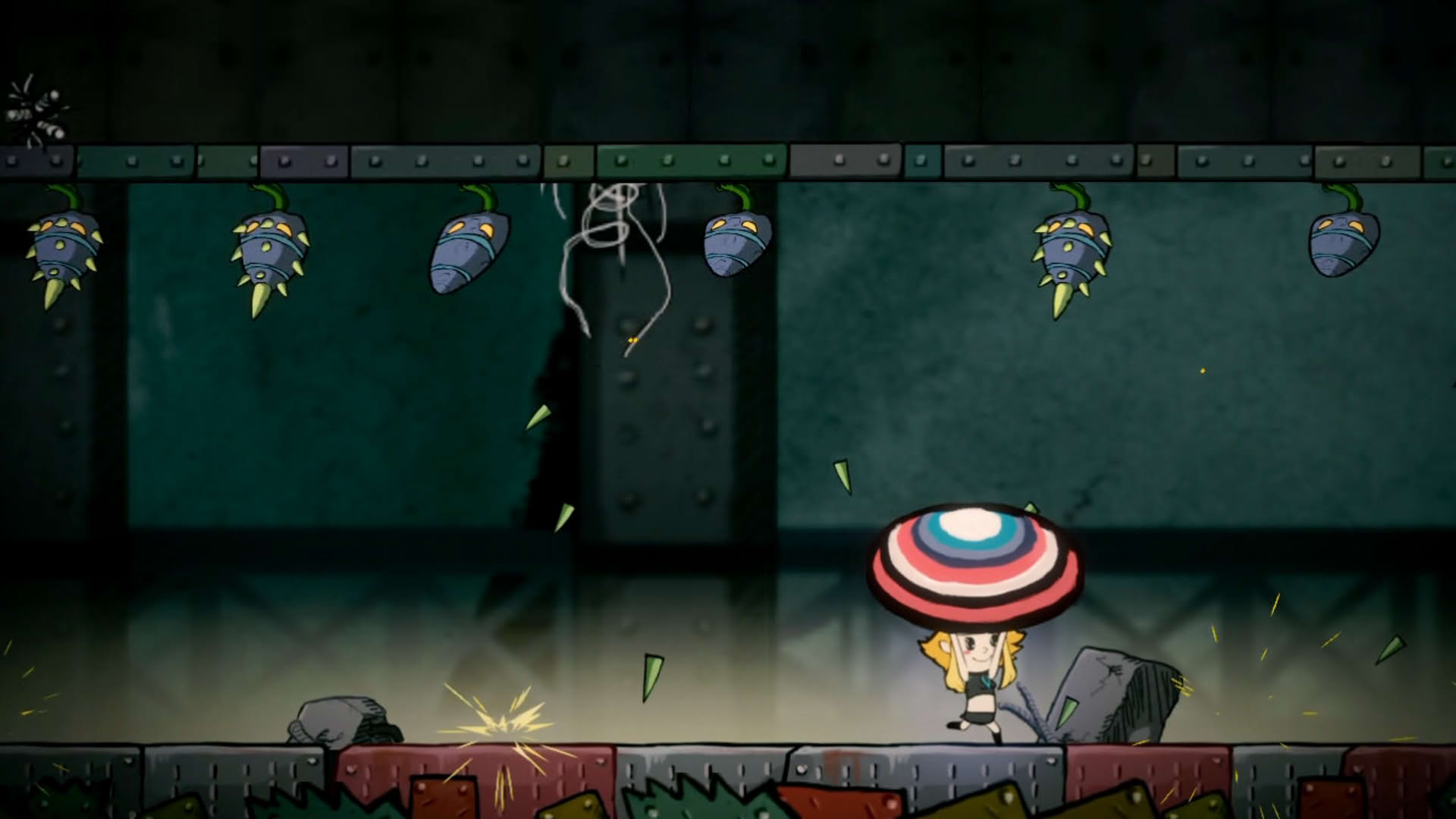 Screenshot for Dehumanized
