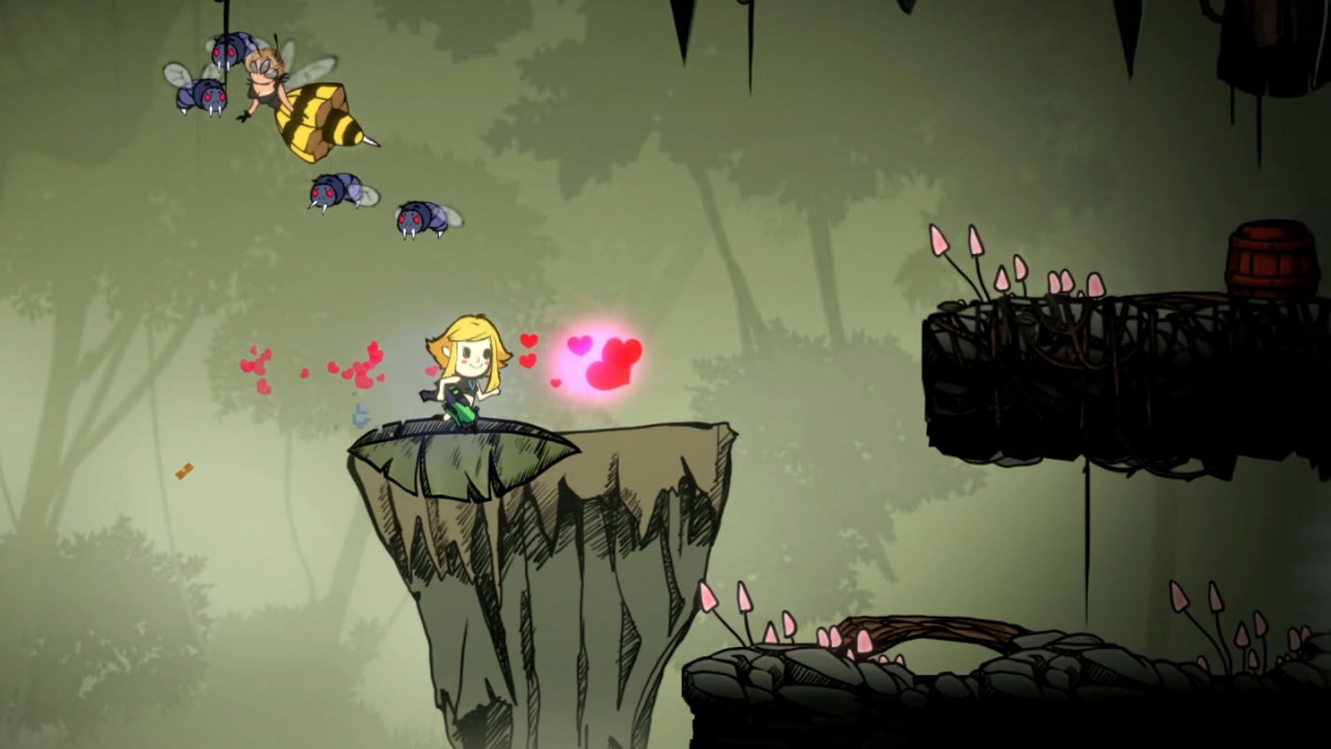 Screenshot for Dehumanized