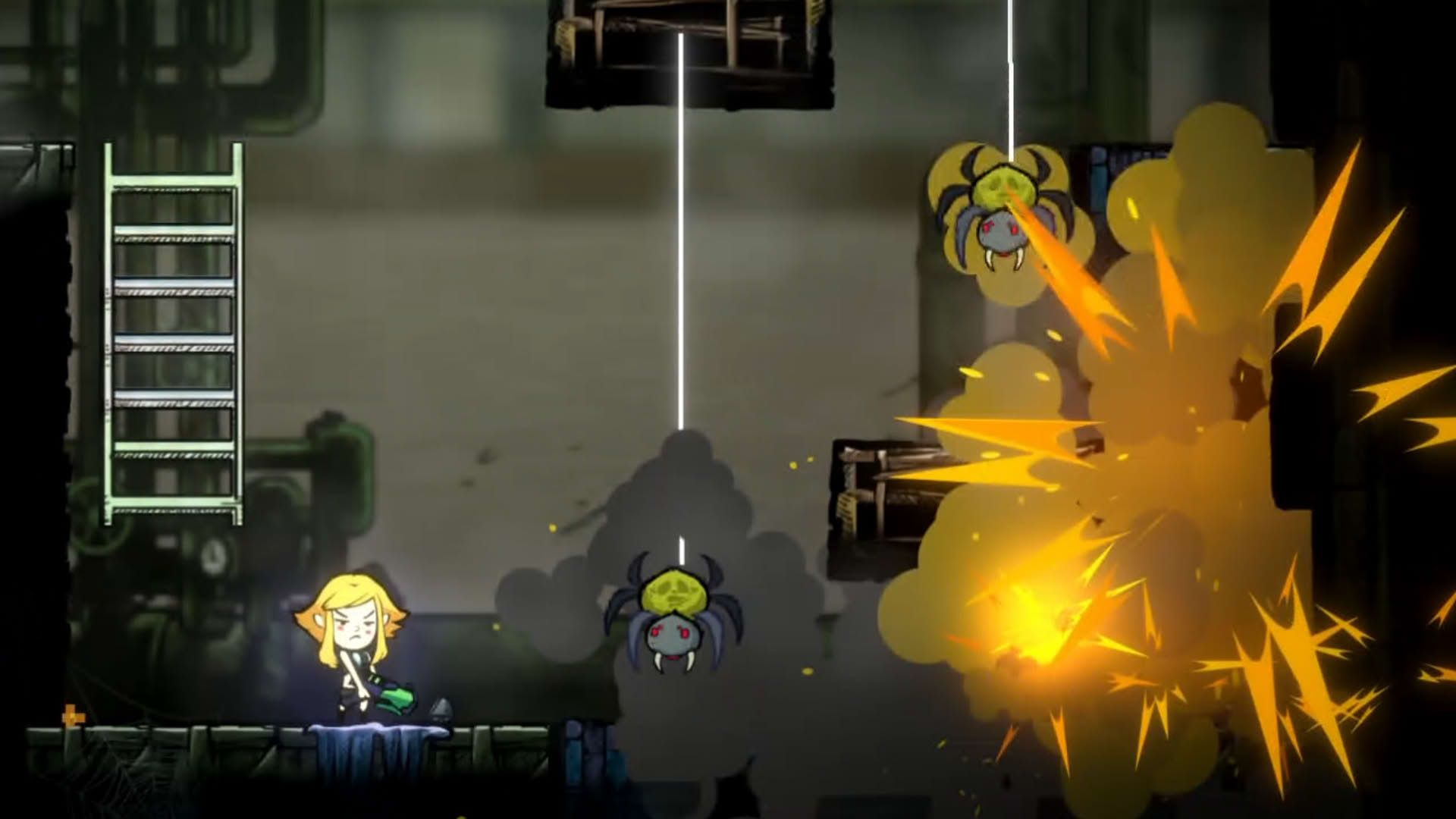 Screenshot for Dehumanized